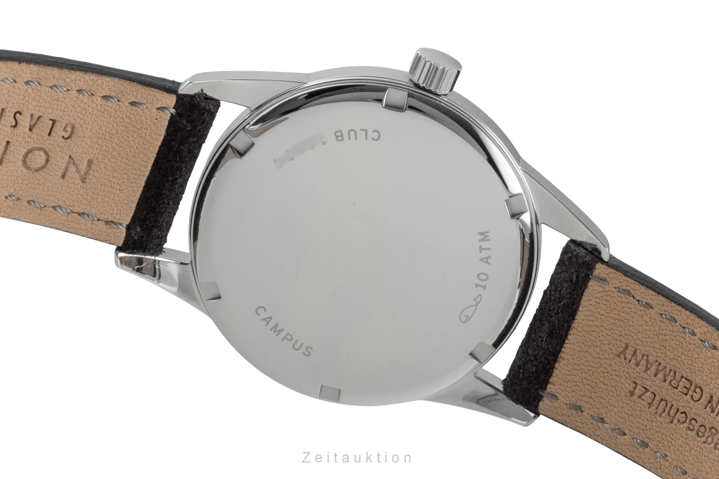 Nomos Club steel manual winding unisex 713  [2506907] - Image 13