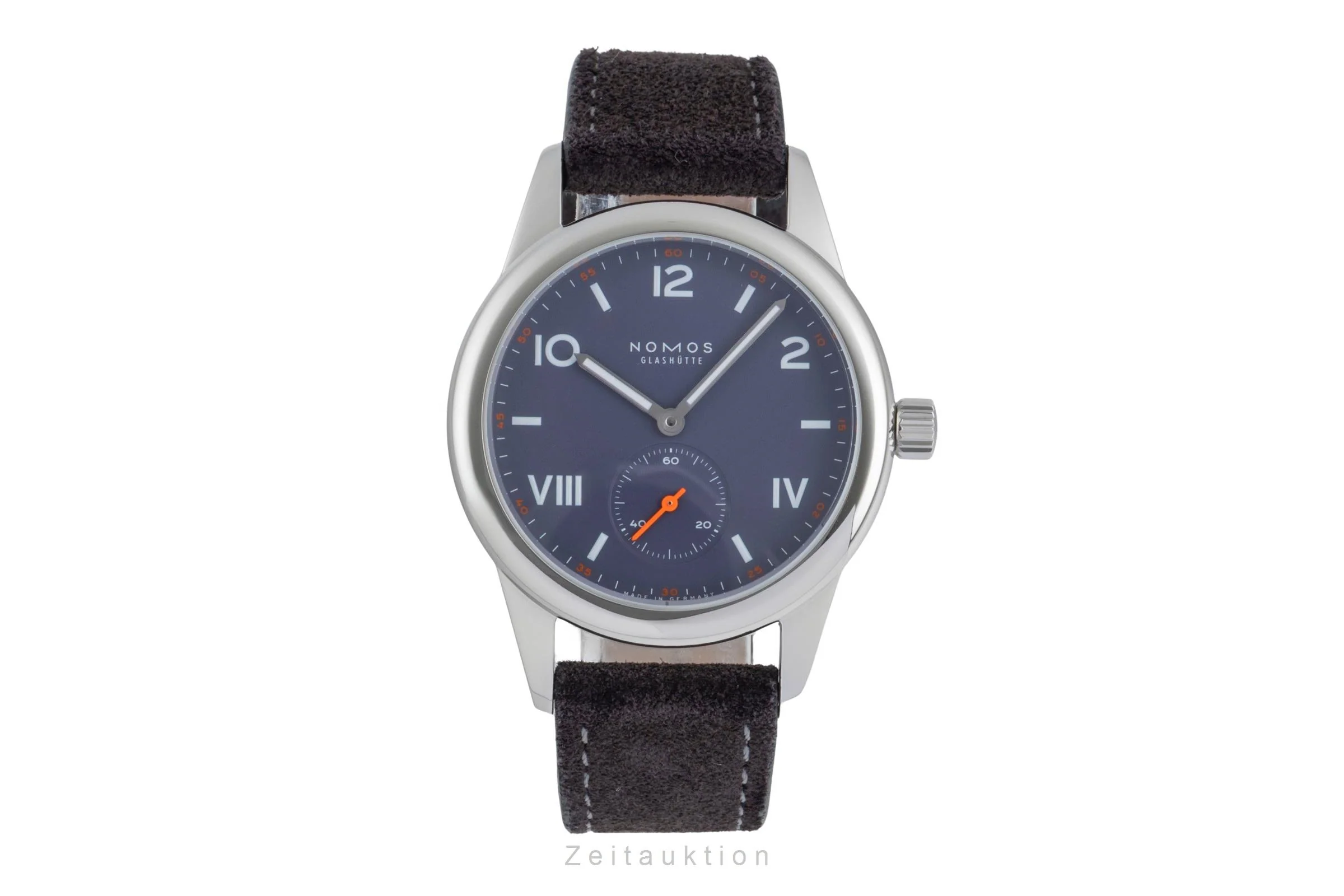 Nomos Club steel manual winding unisex 713  [2506907] - Image 5