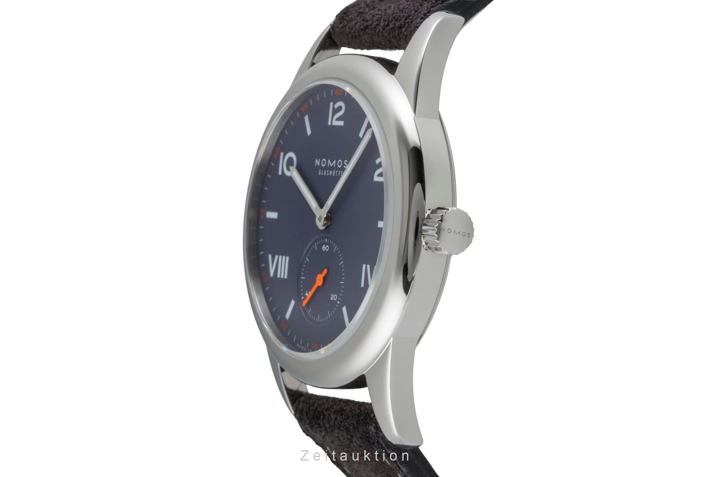 Nomos Club steel manual winding unisex 713  [2506907] - Image 7