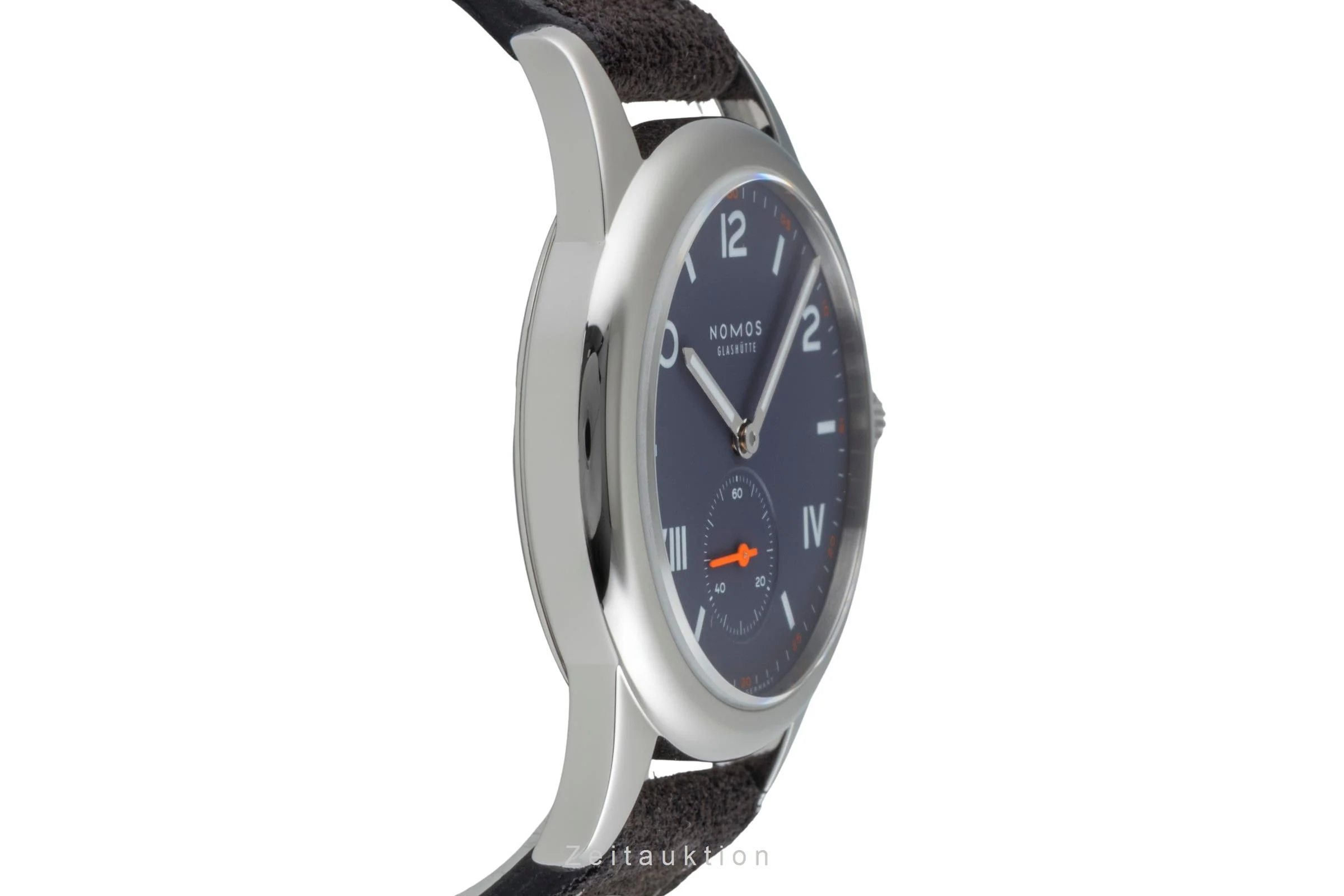 Nomos Club steel manual winding unisex 713  [2506907] - Image 8