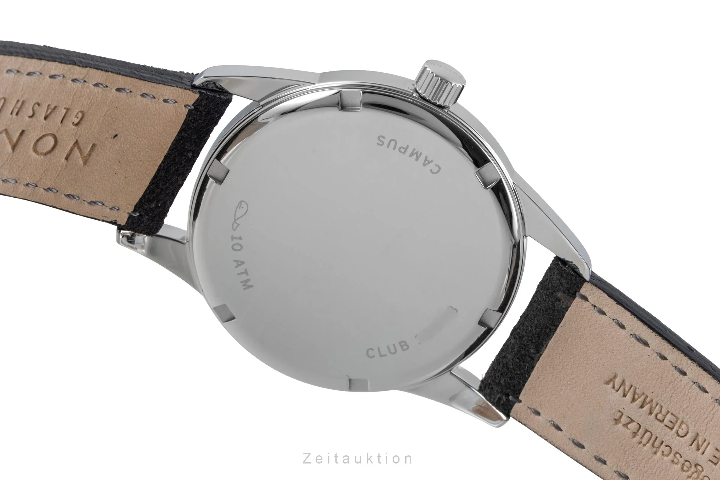 Nomos Club steel manual winding unisex 713  [2507153] - Image 12