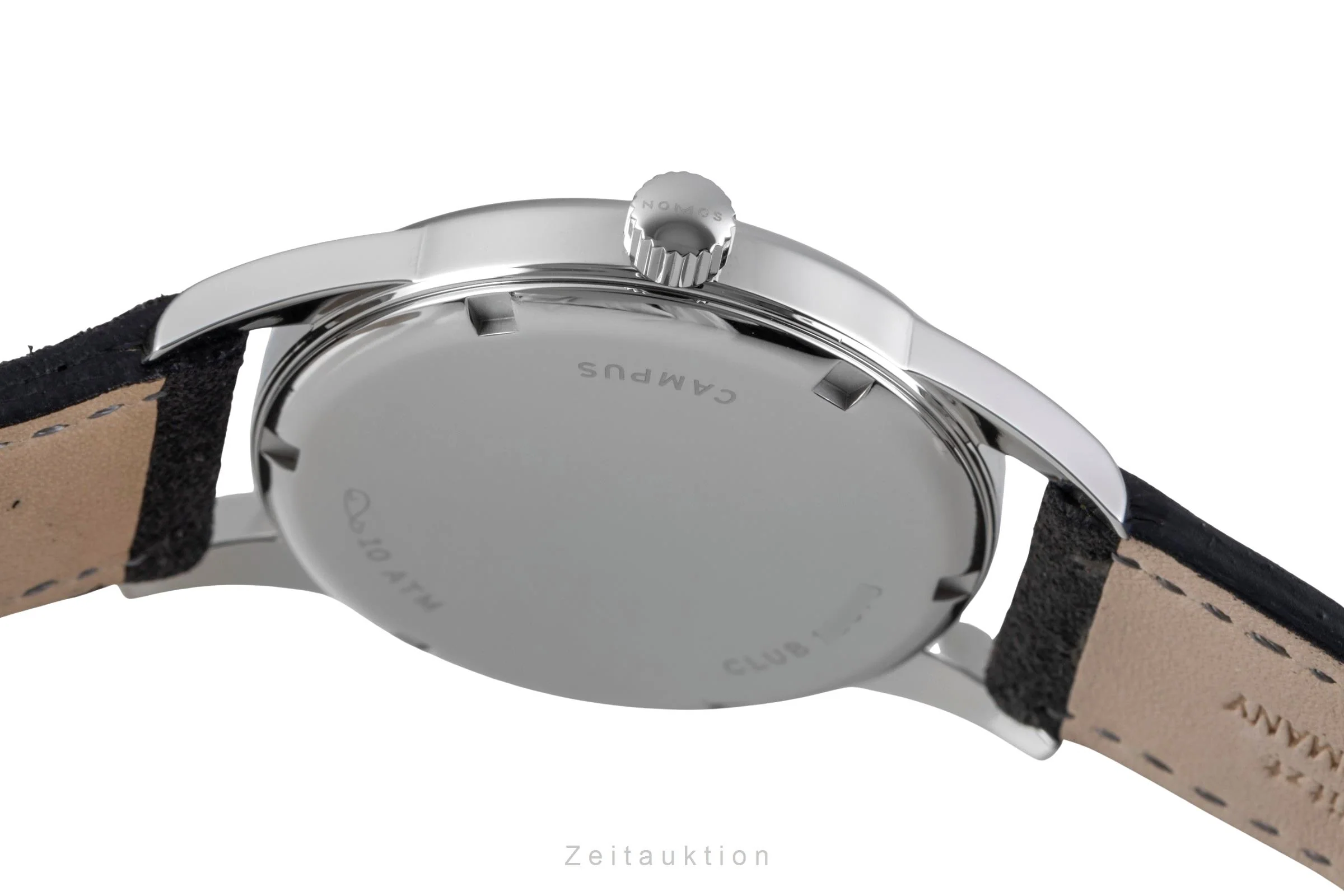 Nomos Club steel manual winding unisex 713  [2507153] - Image 13