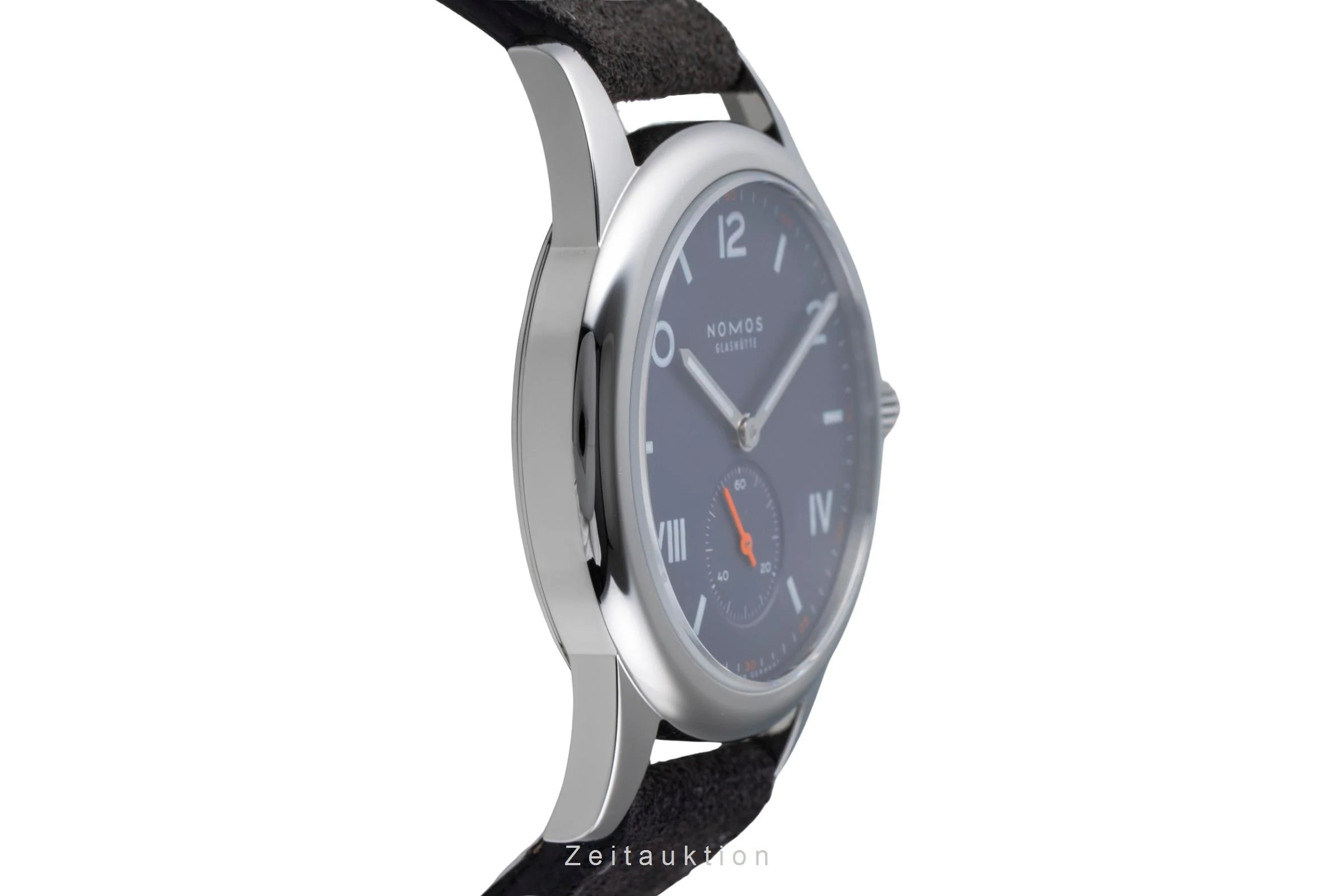 Nomos Club steel manual winding unisex 713  [2507153] - Image 8