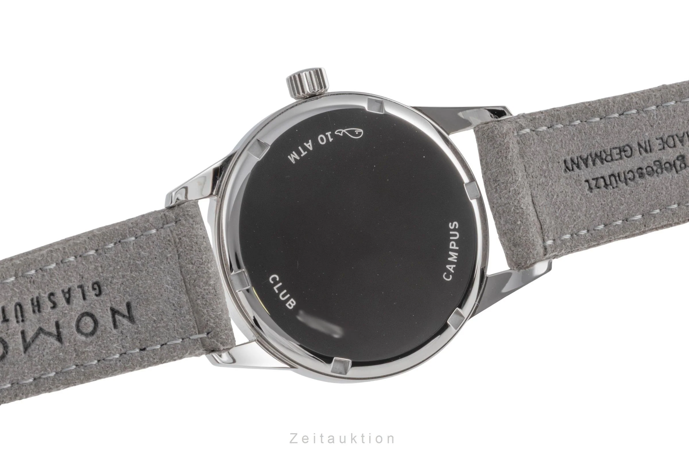 Nomos Club steel manual winding unisex 719  [2505062] - Image 12