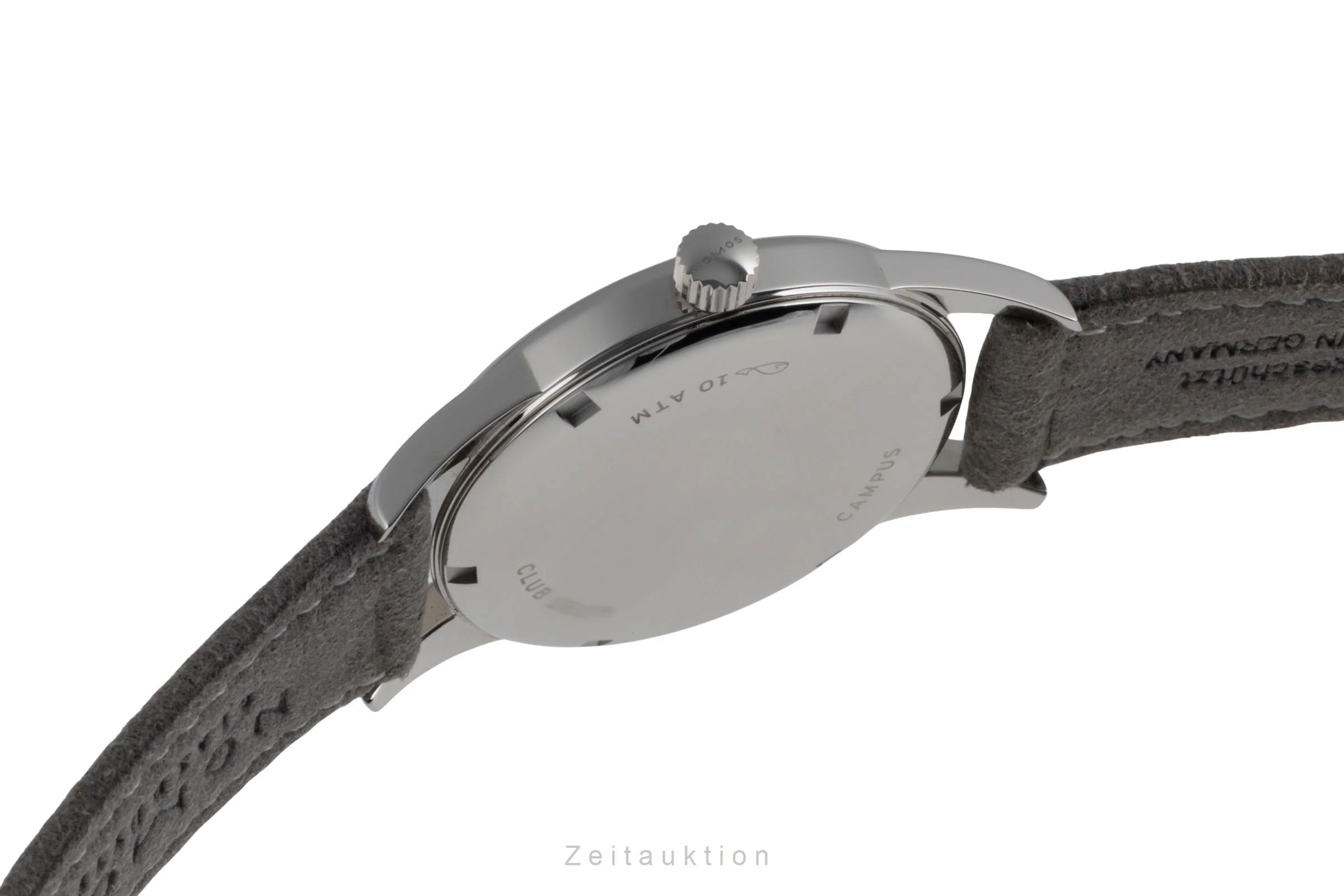 Nomos Club steel manual winding unisex 719  [2505062] - Image 13
