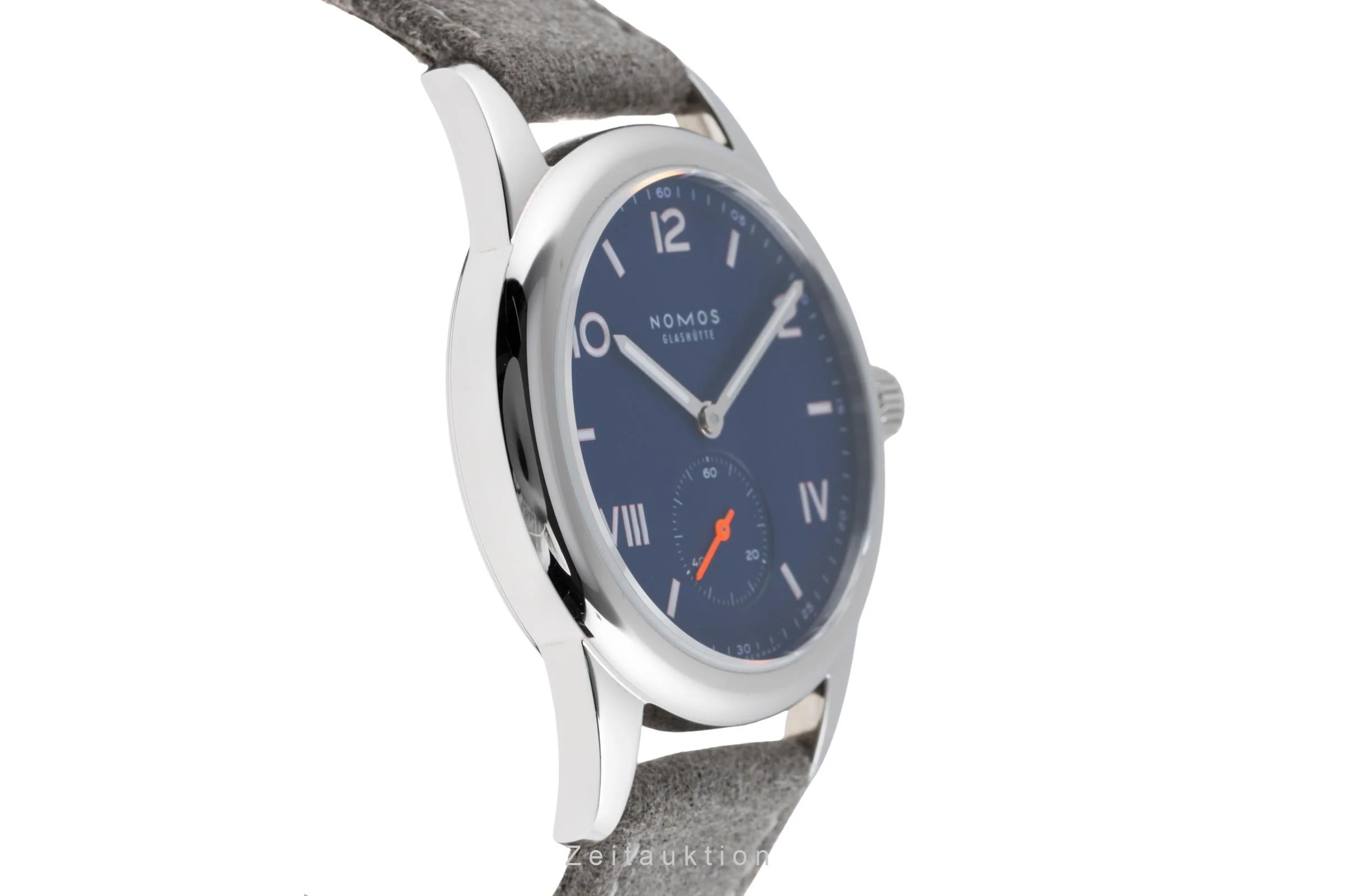 Nomos Club steel manual winding unisex 719  [2505062] - Image 8