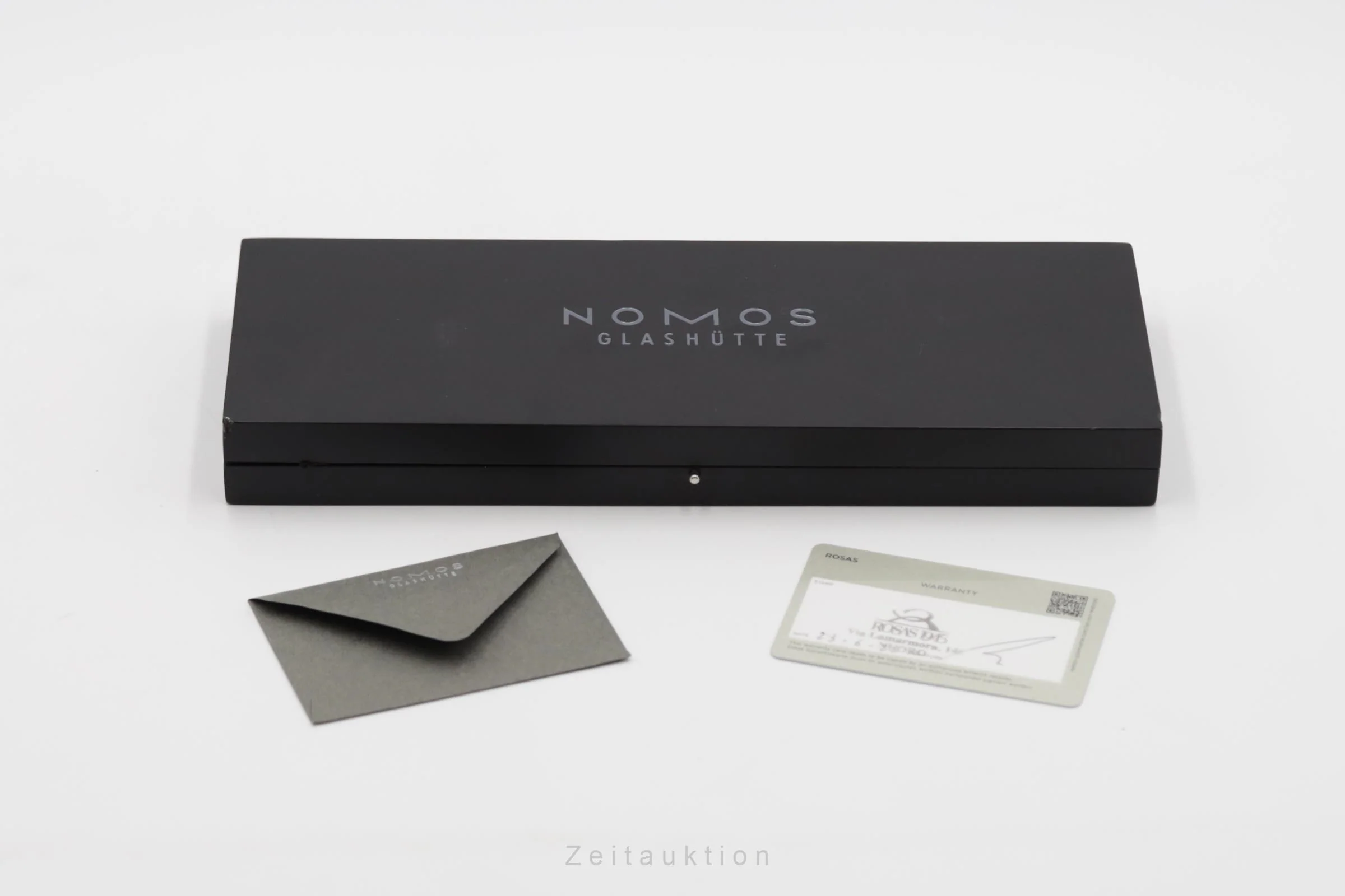 Nomos Club steel manual winding unisex 719  [2505062] - Image 9