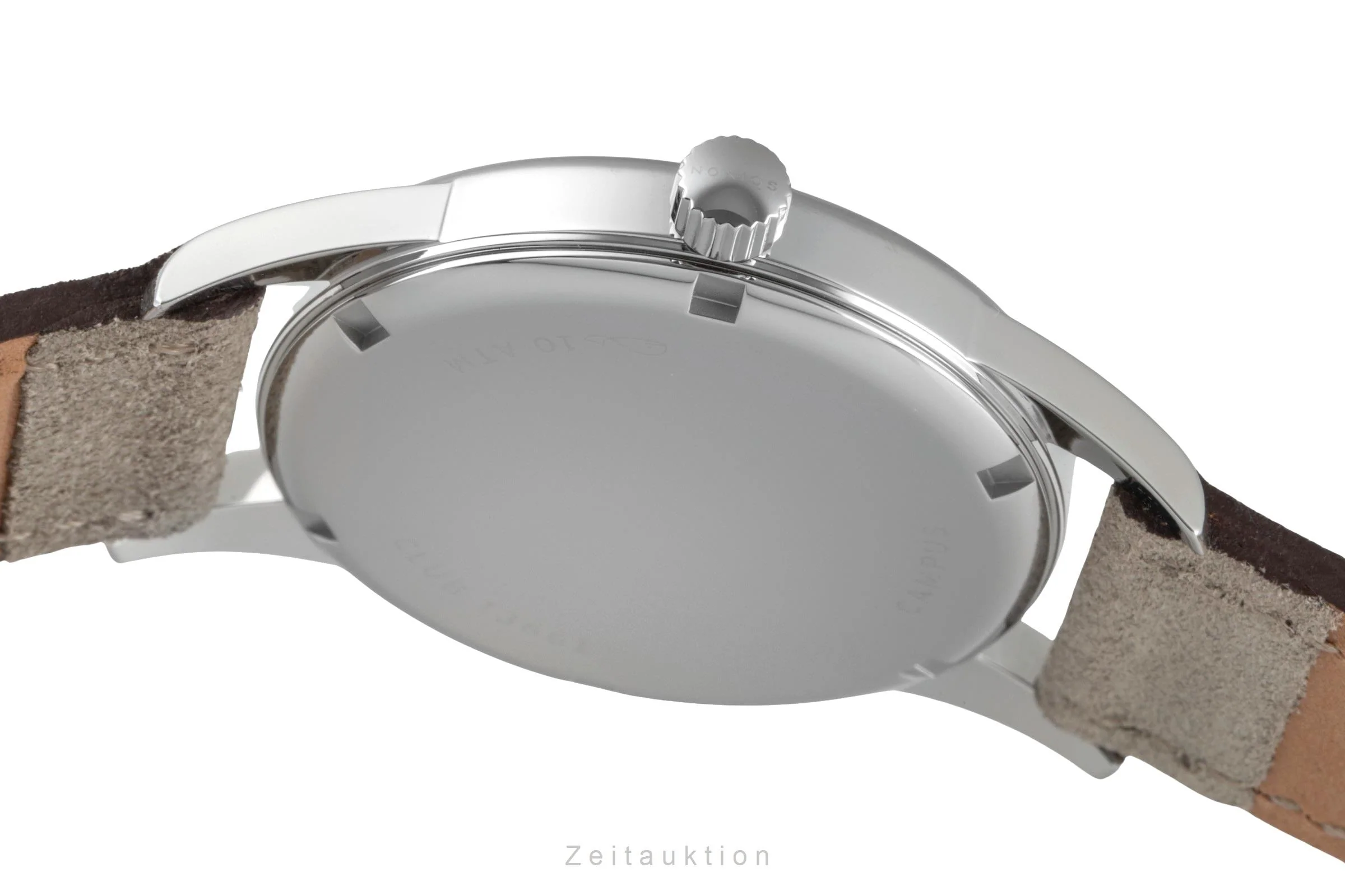 Nomos Club steel manual winding women's watch 711  [2506083] - Image 12