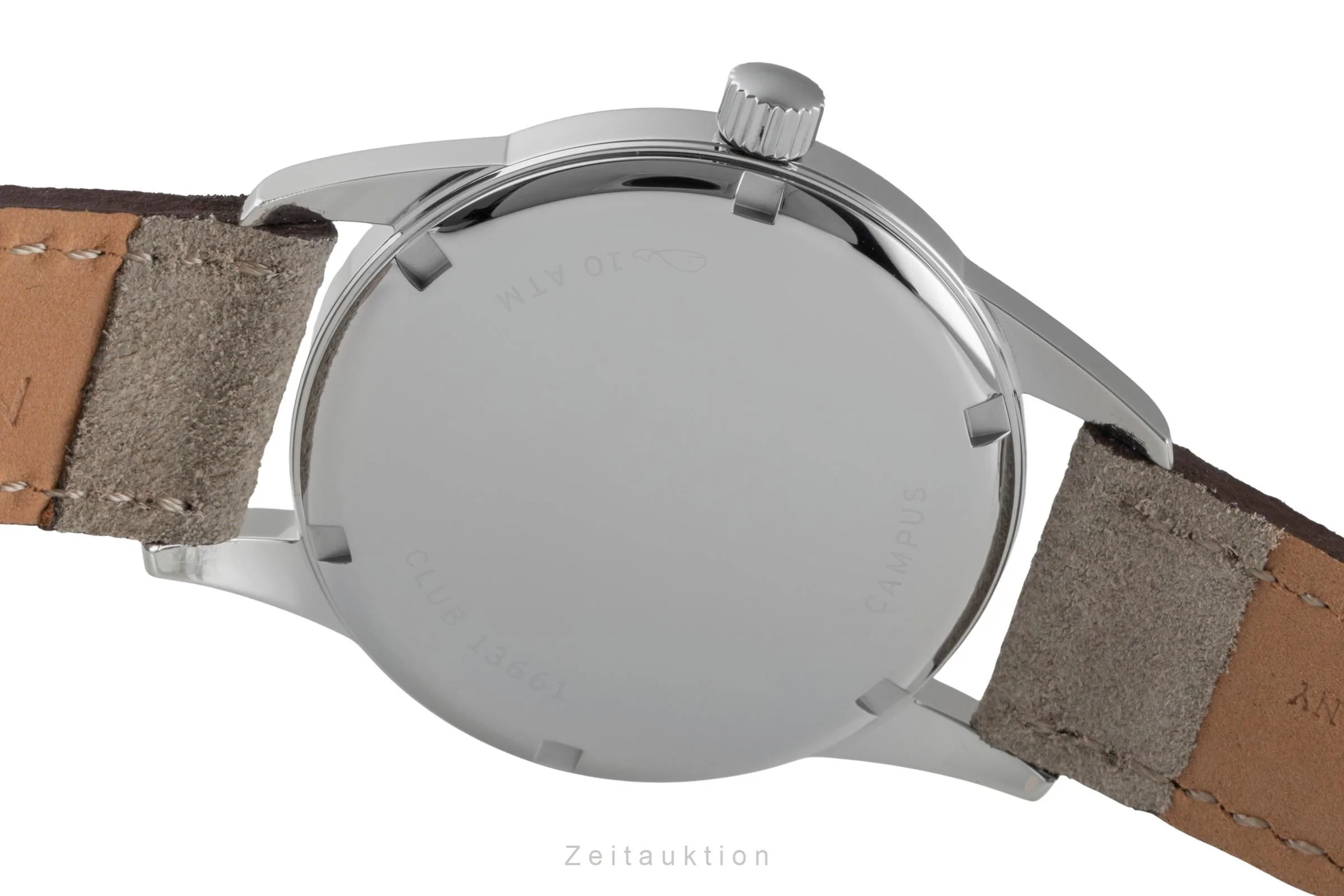 Nomos Club steel manual winding women's watch 711  [2506083] - Image 13
