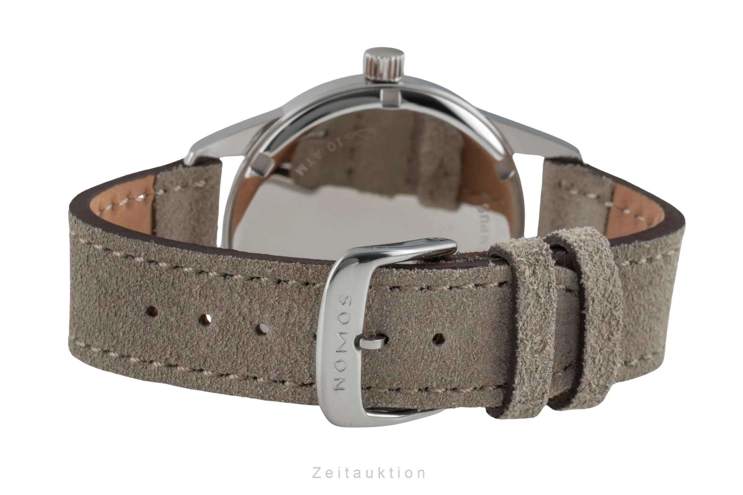 Nomos Club steel manual winding women's watch 711  [2506083] - Image 14