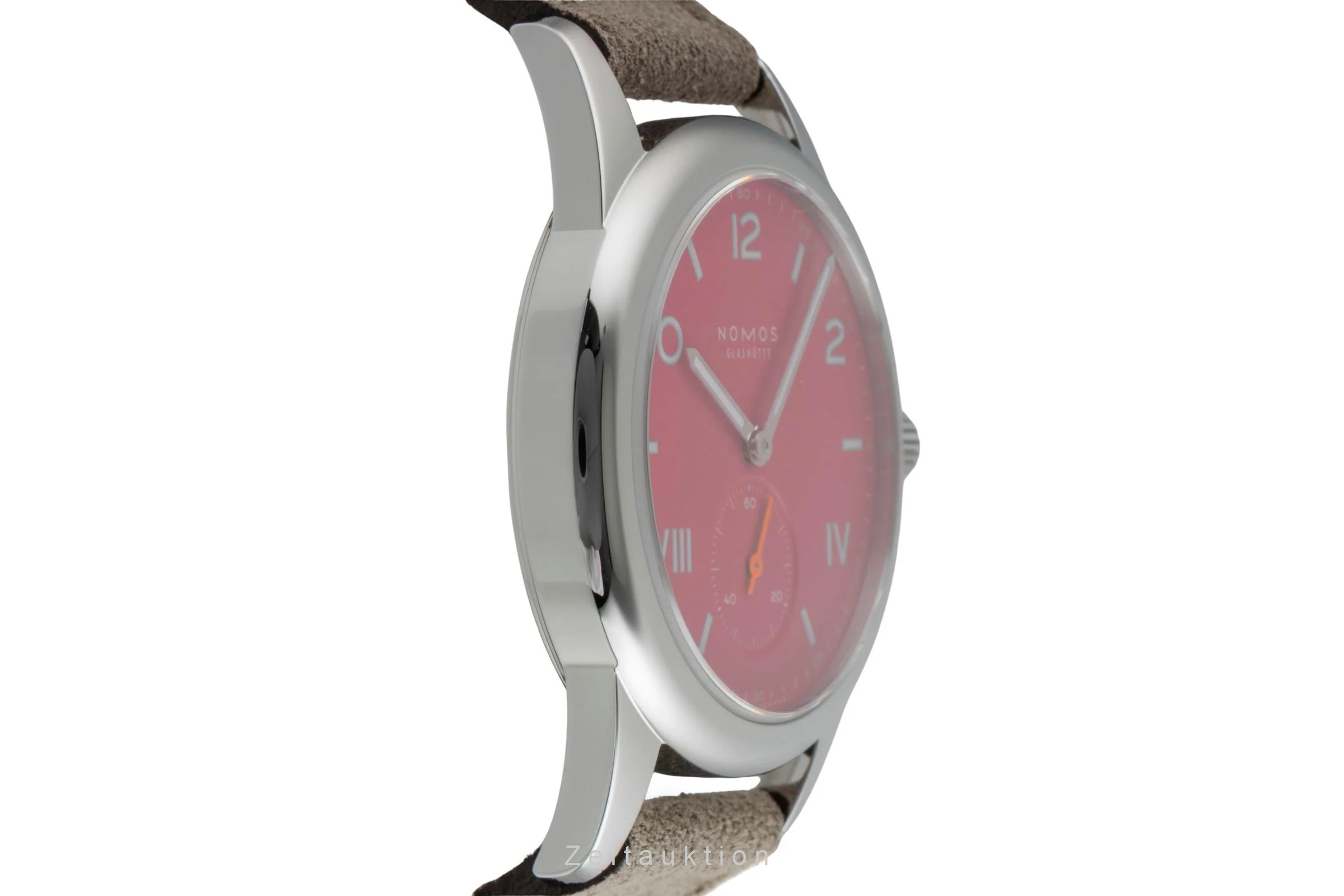 Nomos Club steel manual winding women's watch 711  [2506083] - Image 8