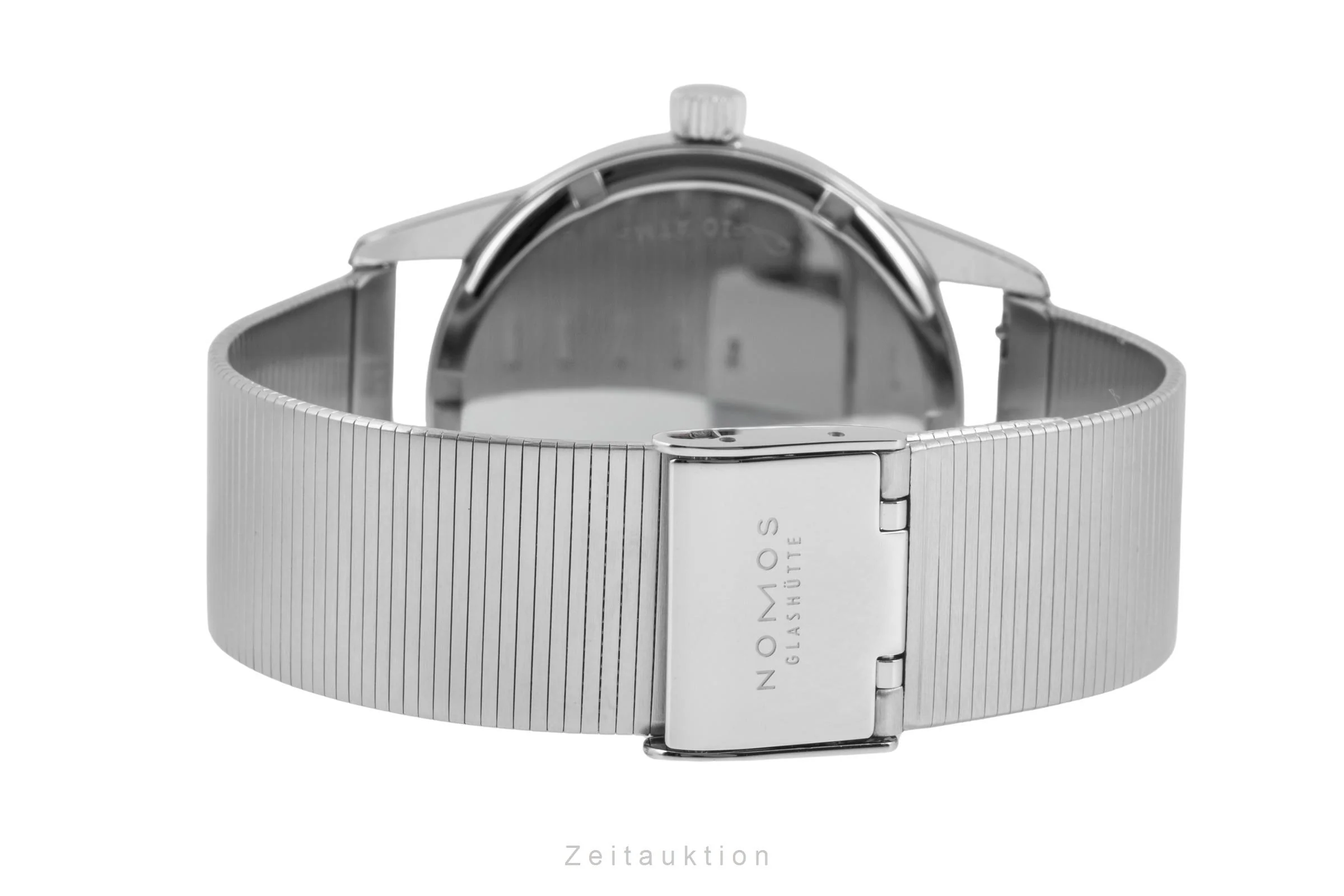 Nomos Club steel manual winding women's watch 711  [2506849] - Image 14