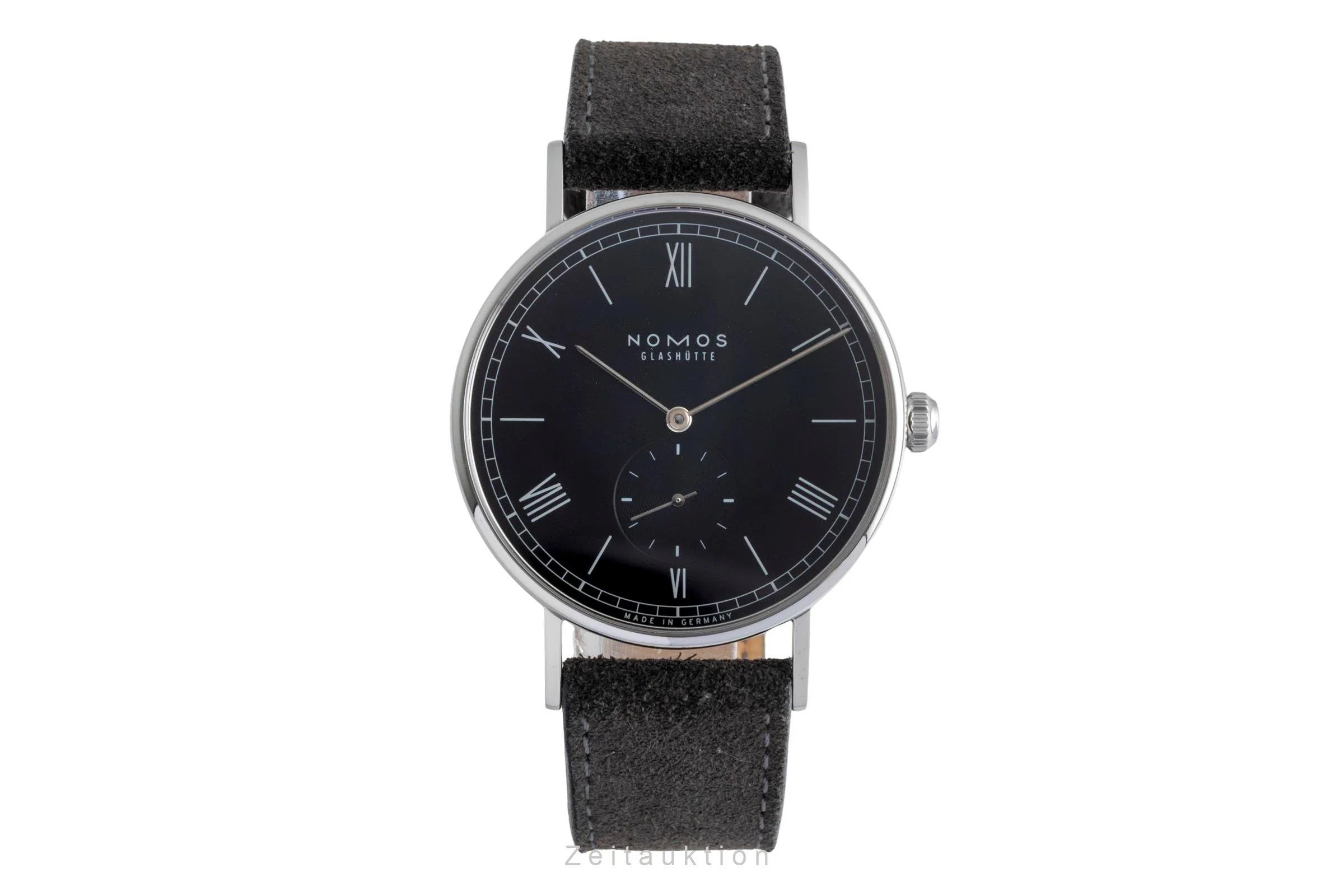 Nomos Ludwig steel automatic men's watch 252  [2506056] - Image 5