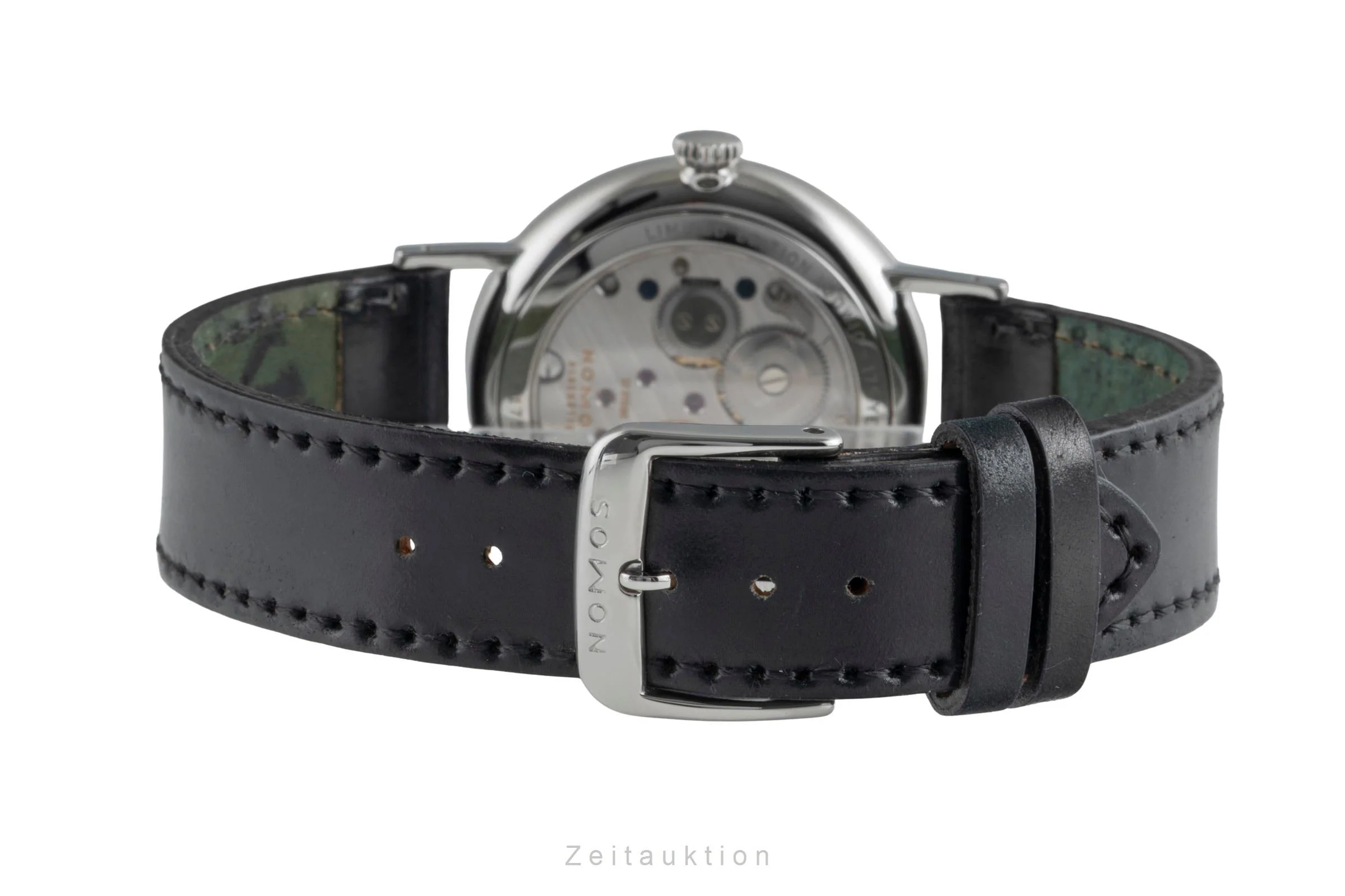 Nomos Ludwig steel manual winding men's watch 205  [2505142] - Image 13