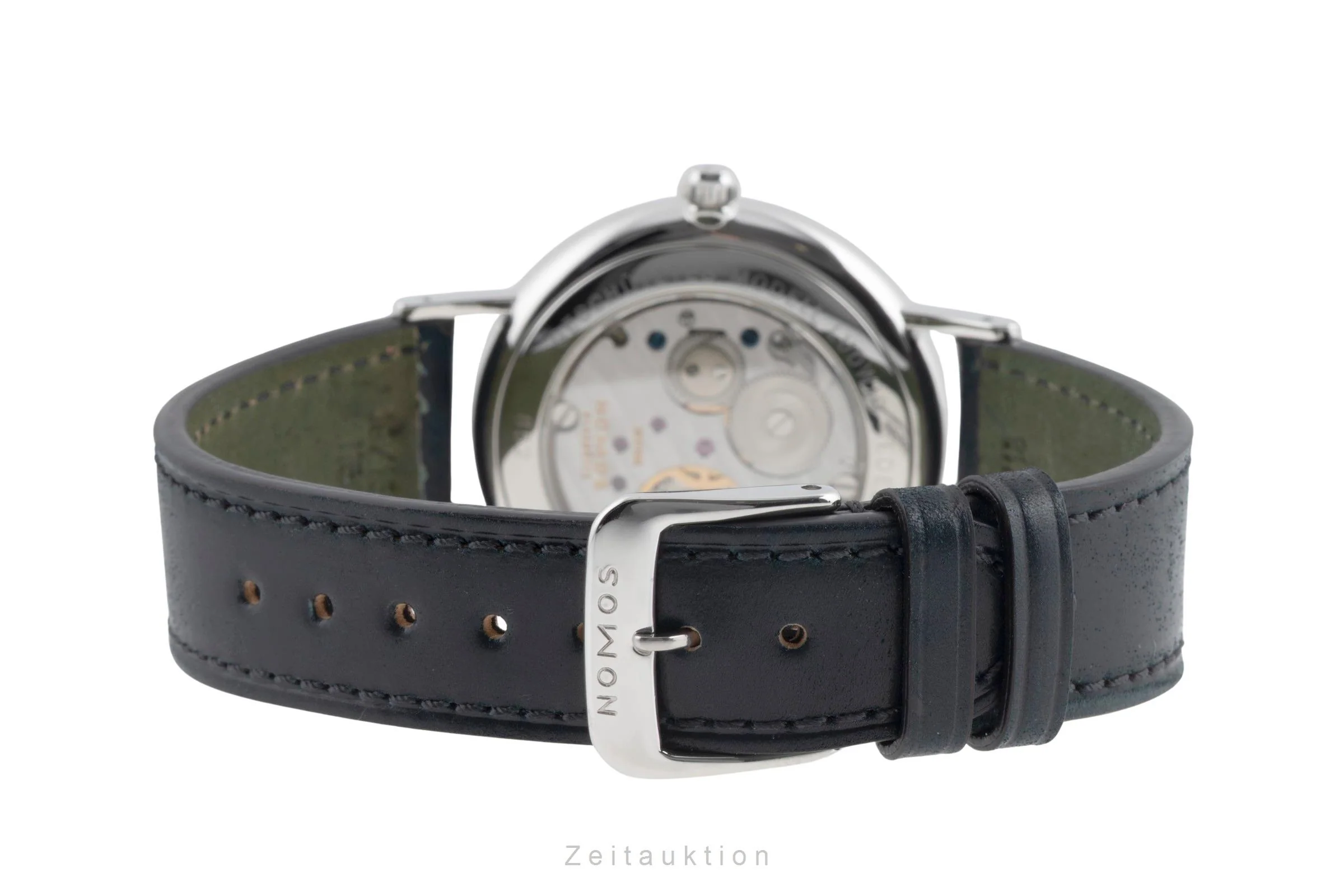 Nomos Ludwig steel manual winding men's watch 231 LP: 2400EUR  [2600820] - Image 14