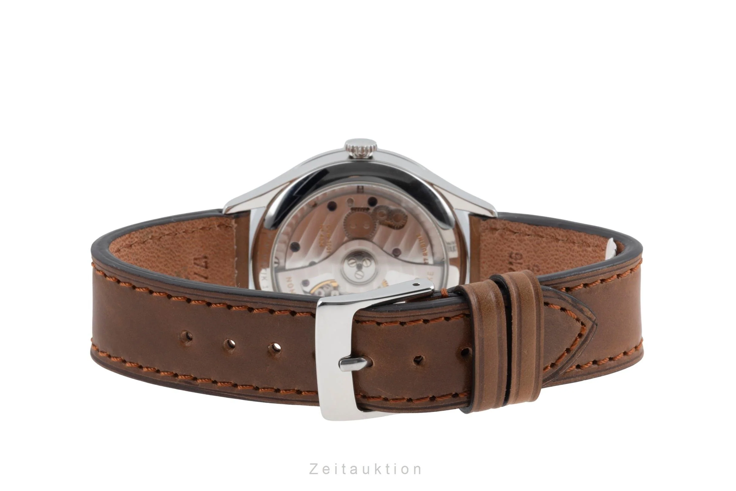 Nomos Minimatik steel automatic men's watch 1203  [2505096] - Image 14