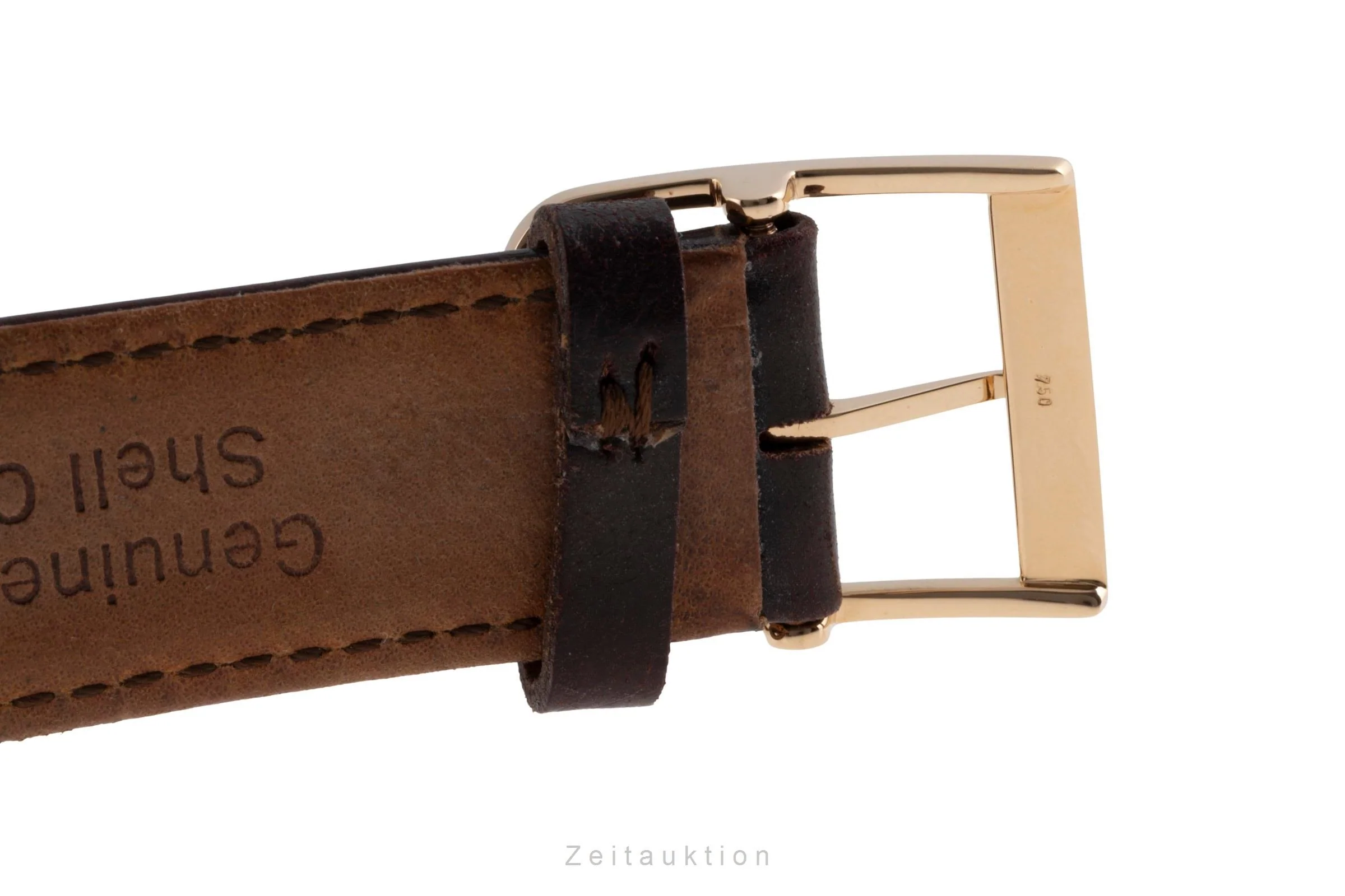 Nomos Neomatik 18 ct red gold automatic men's watch 1180 LP: 8400EUR  [2503172] - Image 13