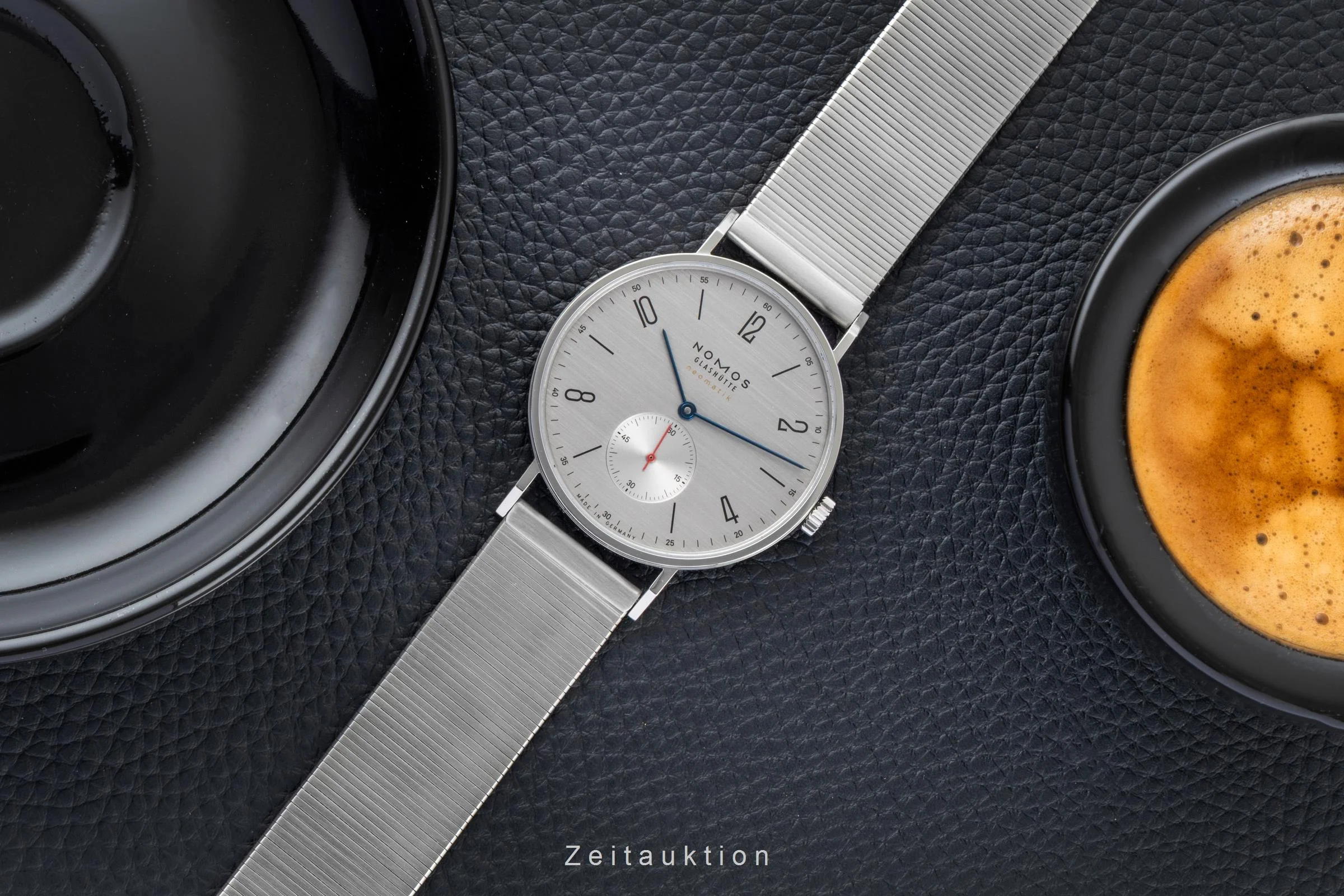 Nomos Neomatik steel automatic men's watch 141 LP: 3340EUR  [2600602] - Image 16