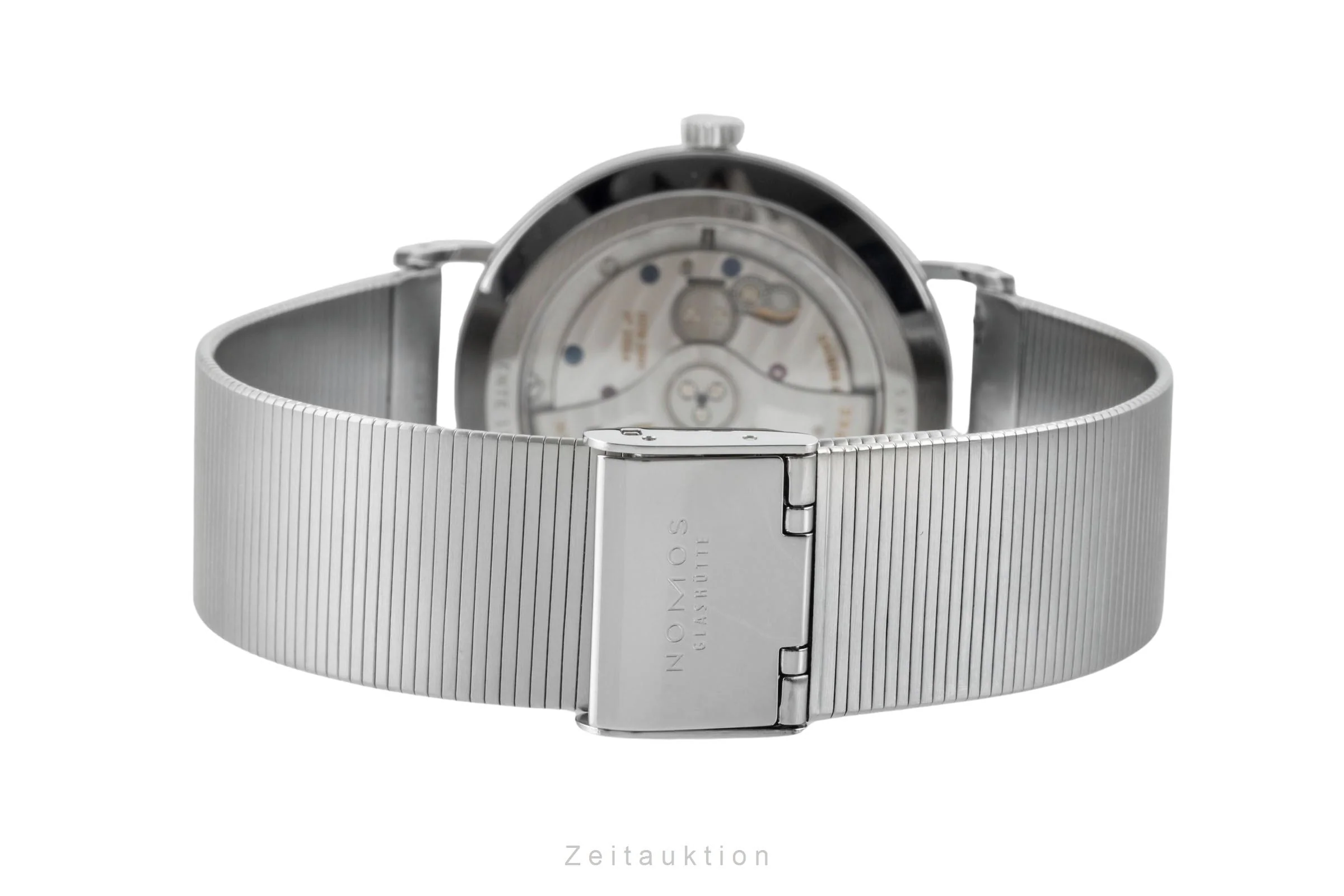 Nomos Neomatik steel automatic men's watch 141 LP: 3340EUR  [2600602] - Image 17