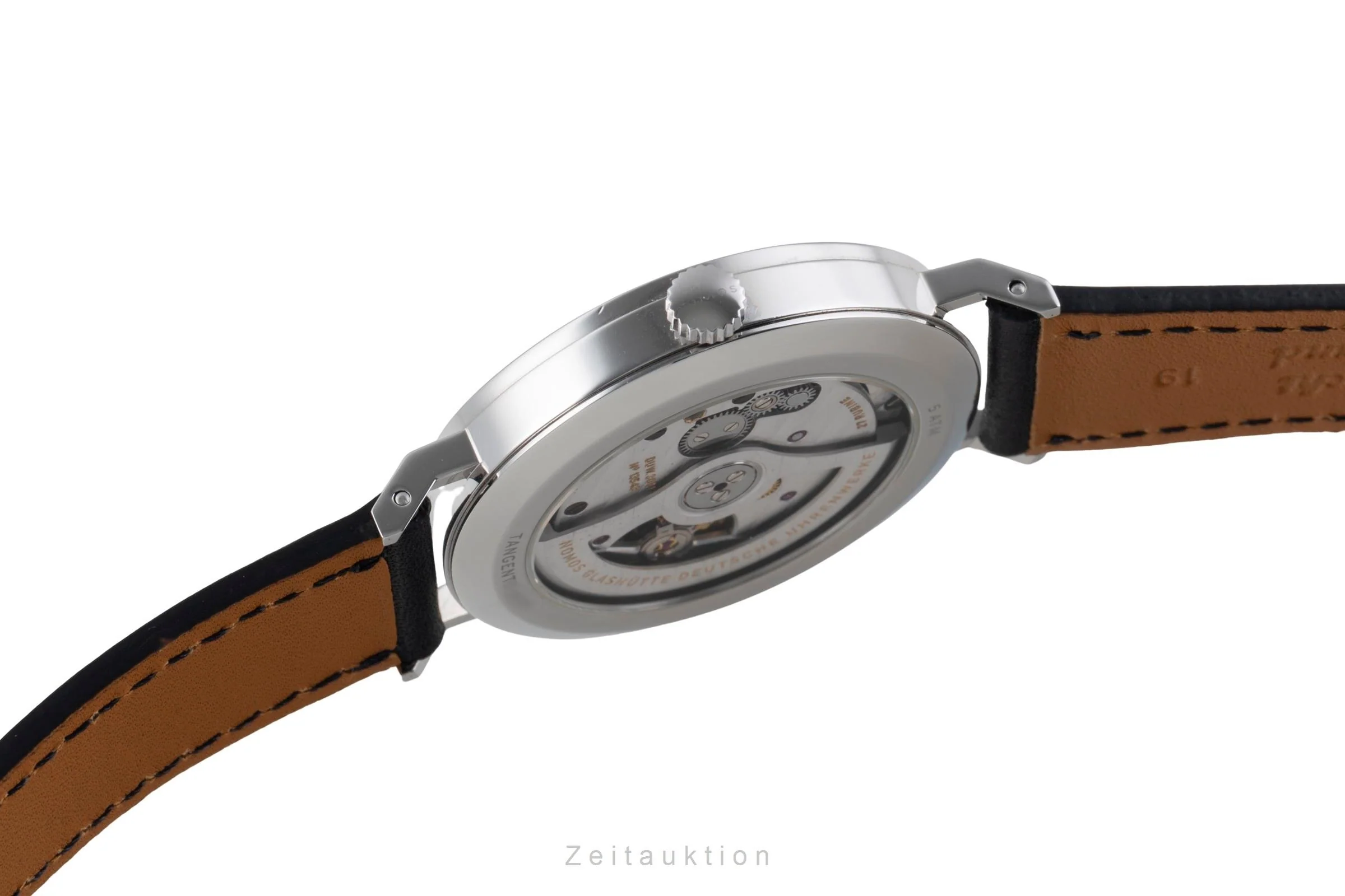 Nomos Neomatik steel automatic men's watch 142 LP: 3340EUR  [2506432] - Image 13