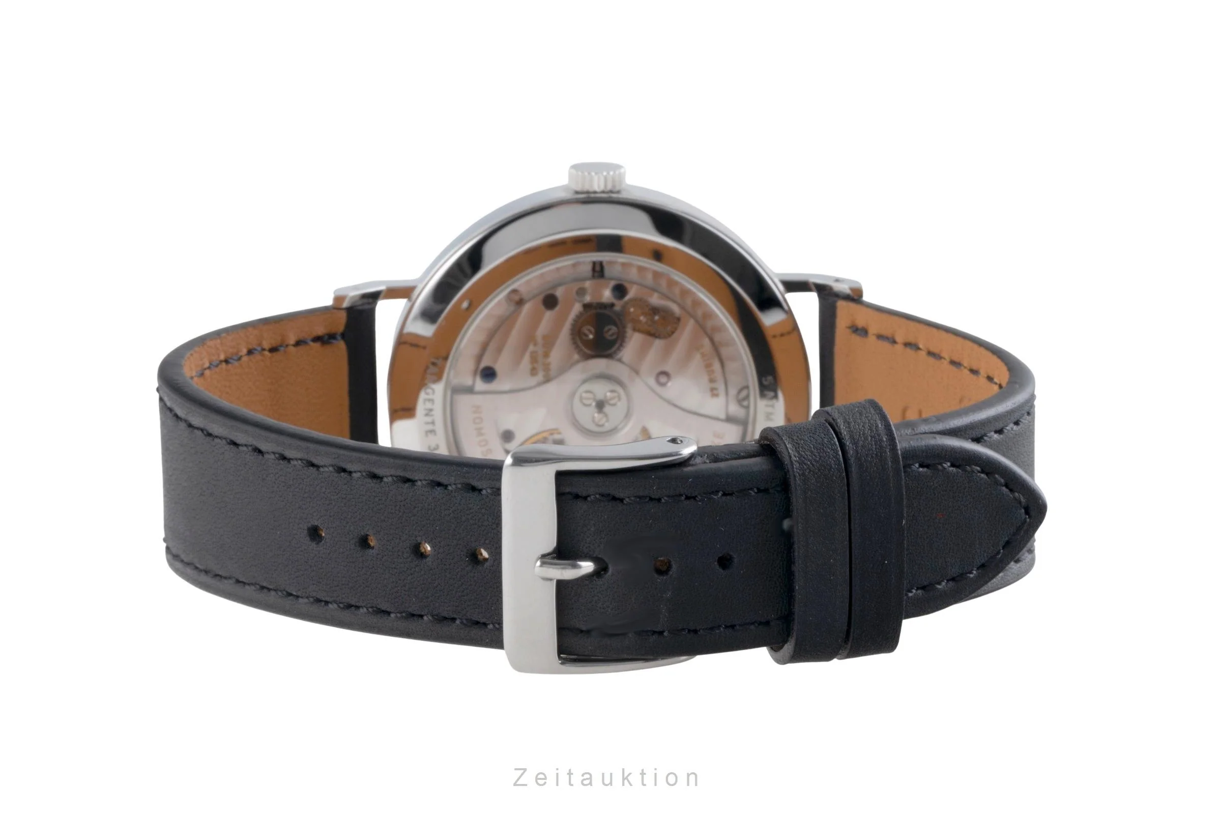 Nomos Neomatik steel automatic men's watch 142 LP: 3340EUR  [2506432] - Image 14