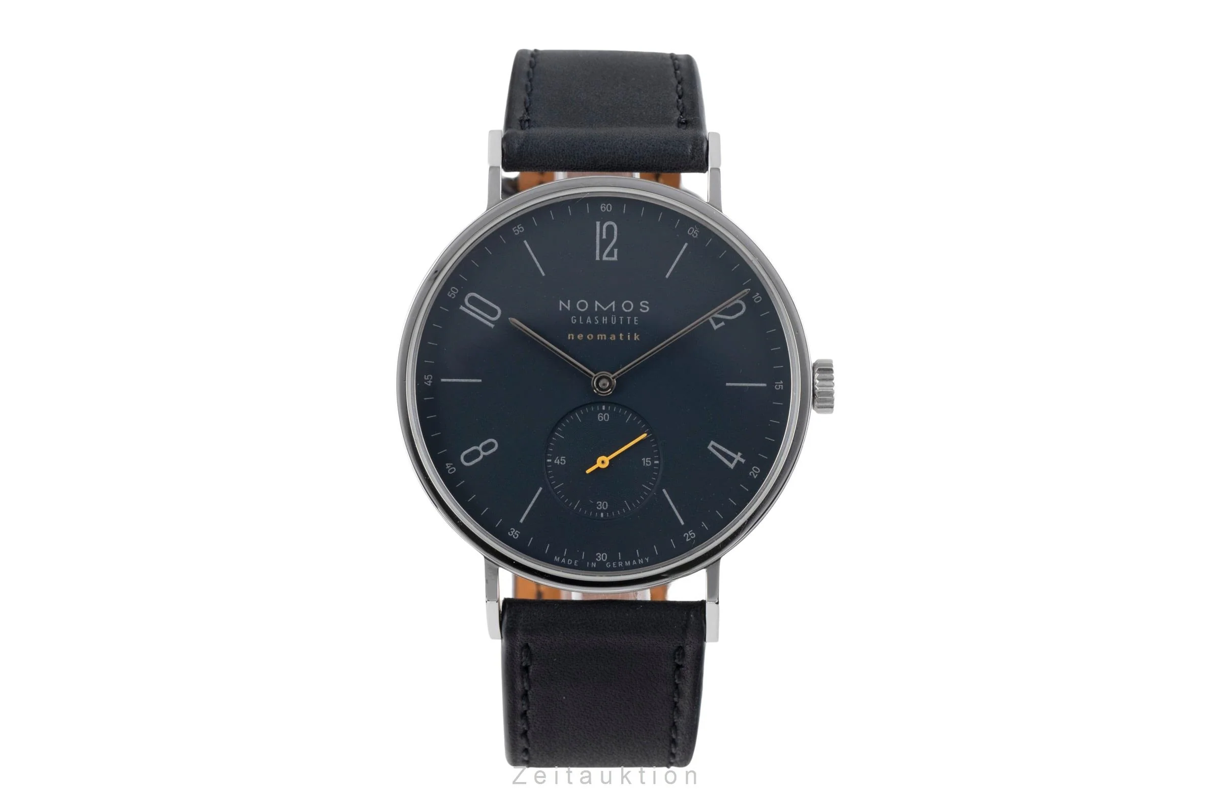 Nomos Neomatik steel automatic men's watch 142 LP: 3340EUR  [2506432] - Image 5