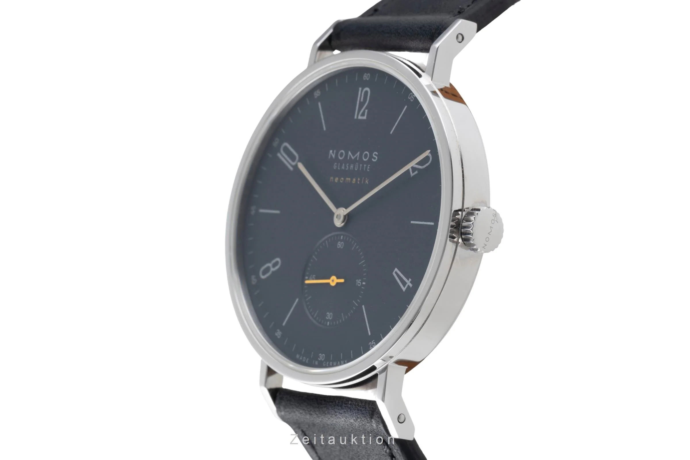Nomos Neomatik steel automatic men's watch 142 LP: 3340EUR  [2506432] - Image 7