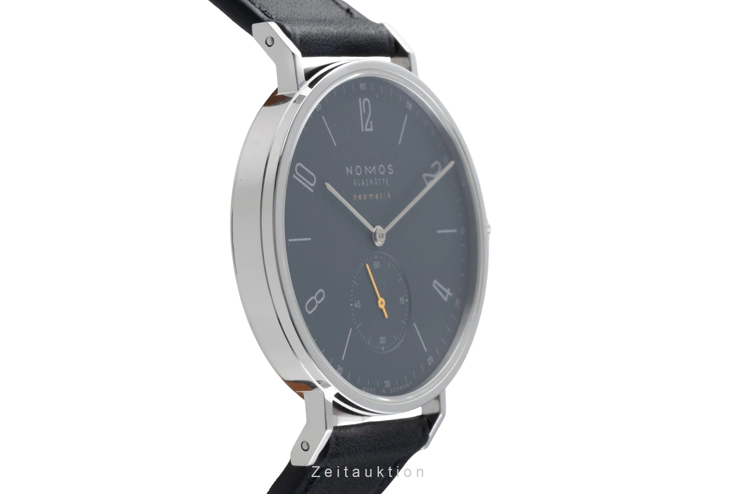 Nomos Neomatik steel automatic men's watch 142 LP: 3340EUR  [2506432] - Image 8