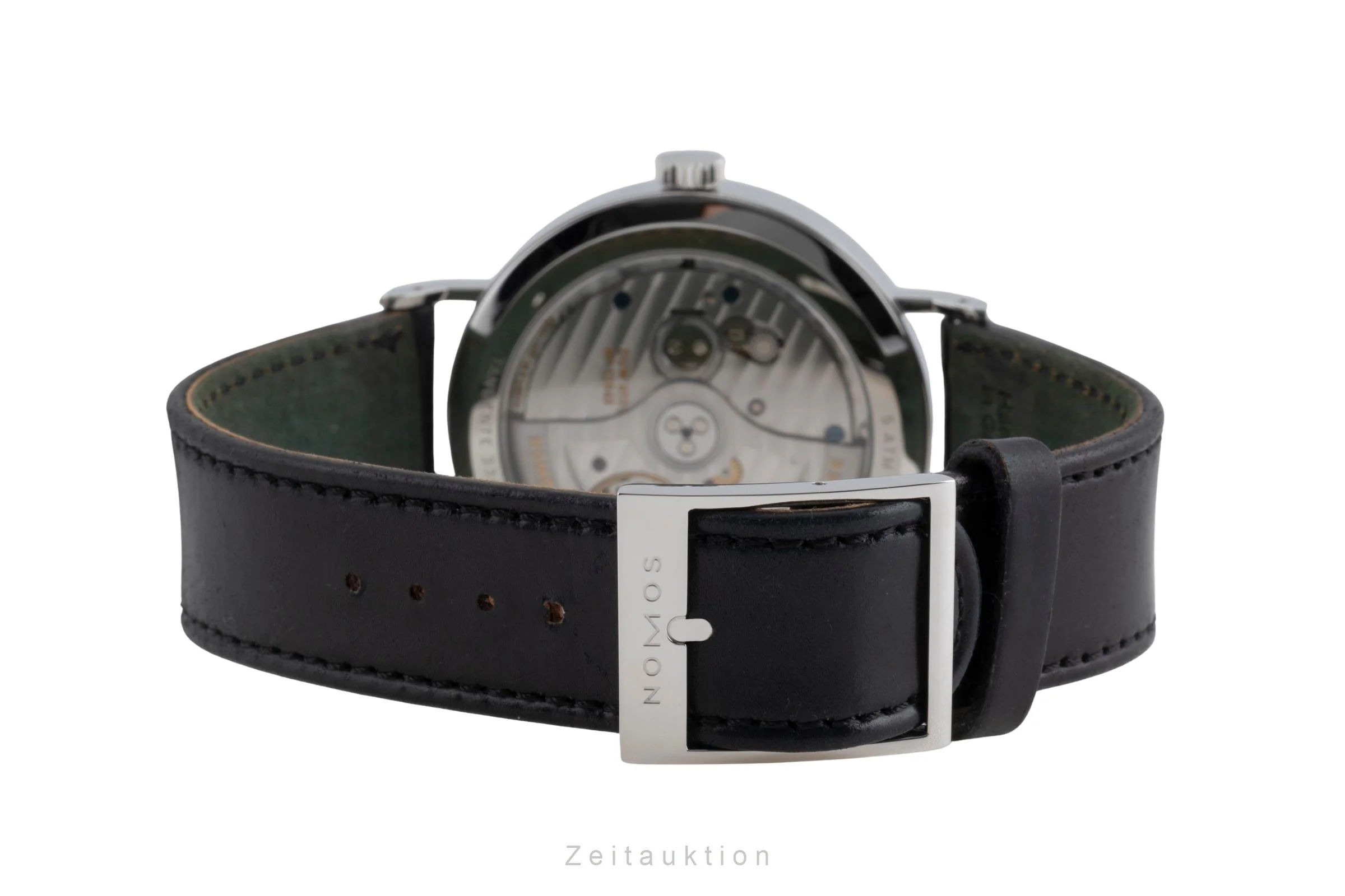 Nomos Neomatik steel automatic men's watch 180 LP: 3600EUR  [2503787] - Image 13