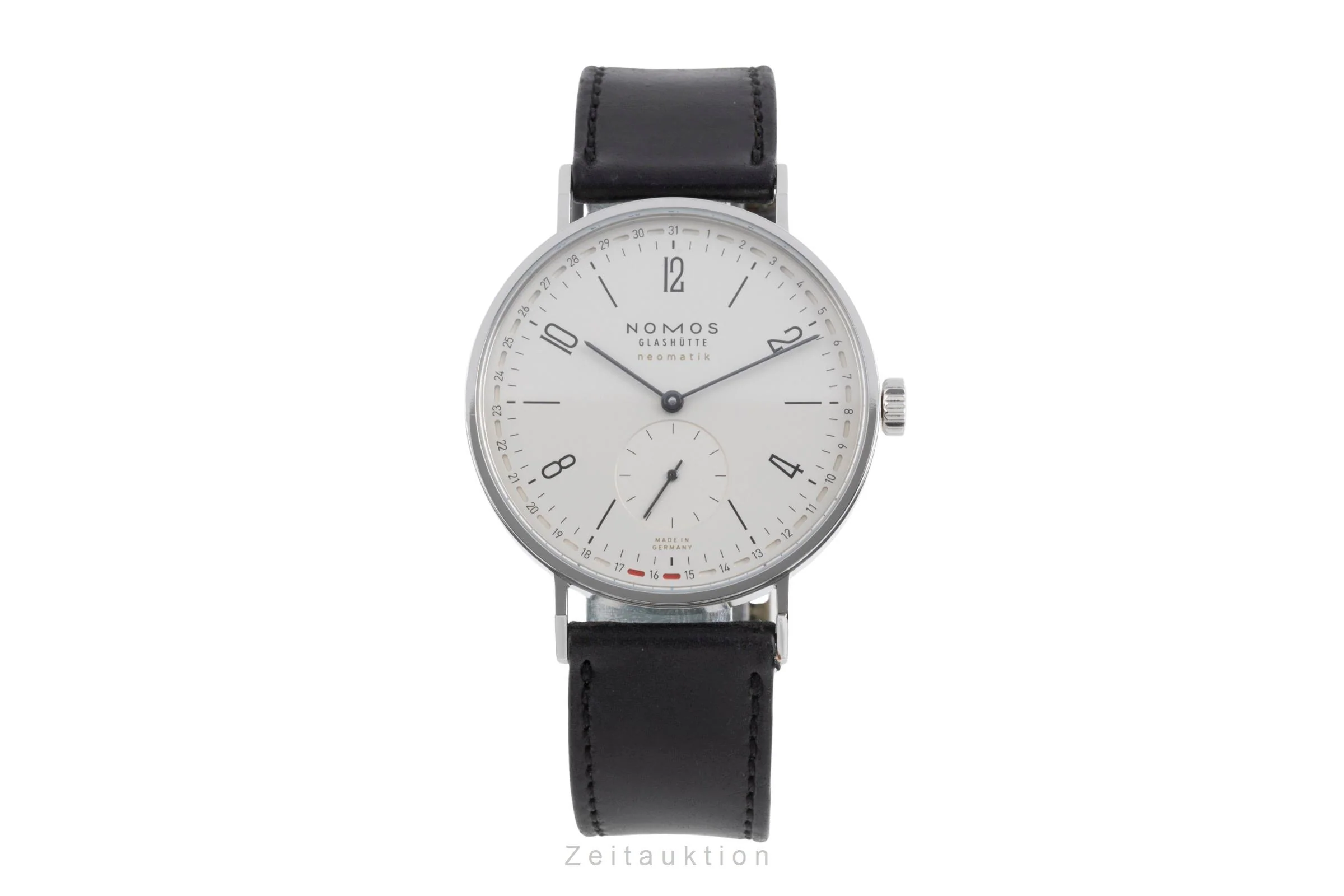 Nomos Neomatik steel automatic men's watch 180 LP: 3600EUR  [2503787] - Image 5