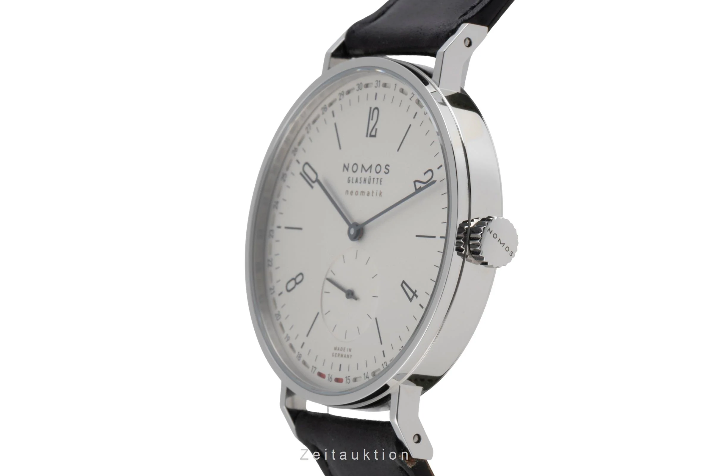 Nomos Neomatik steel automatic men's watch 180 LP: 3600EUR  [2503787] - Image 7