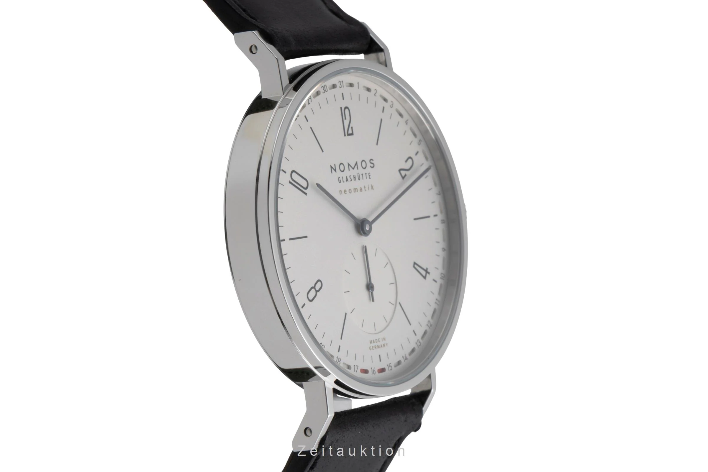 Nomos Neomatik steel automatic men's watch 180 LP: 3600EUR  [2503787] - Image 8