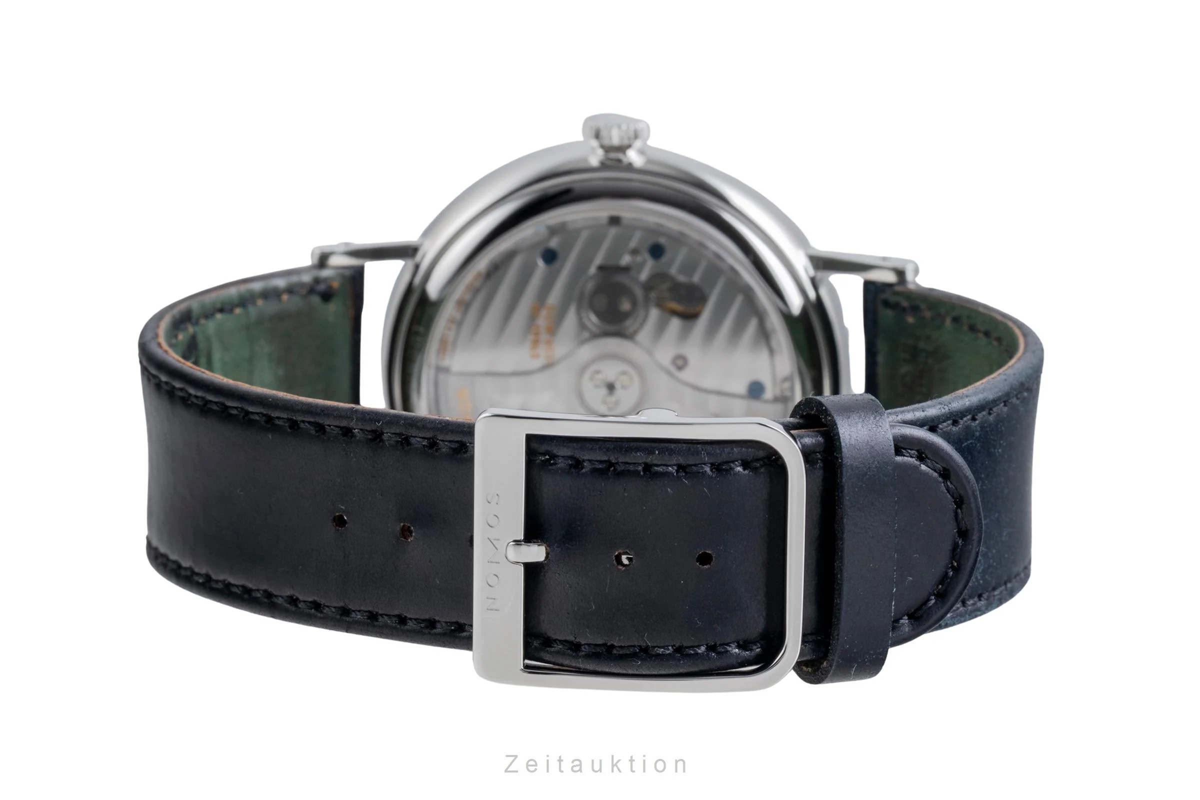 Nomos Neomatik steel automatic men's watch 261  [2507339] - Image 14