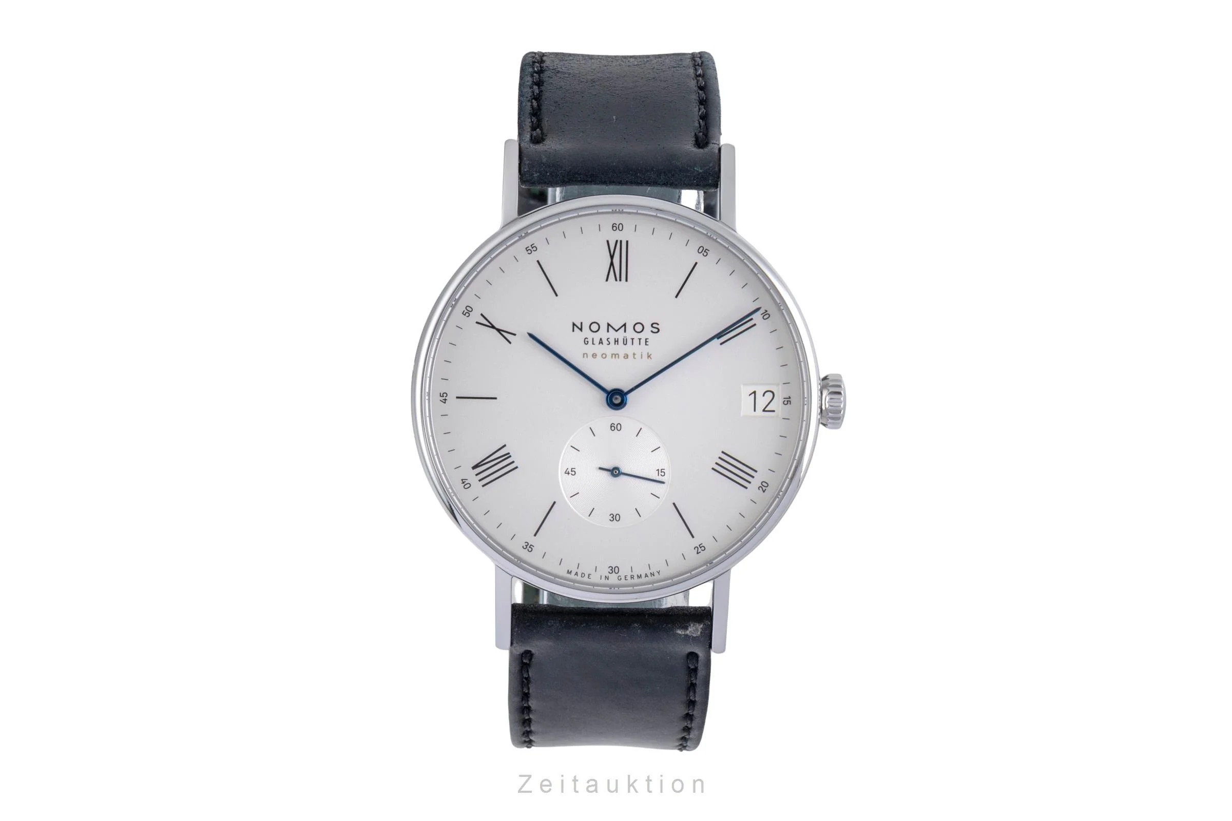 Nomos Neomatik steel automatic men's watch 261  [2507339] - Image 5