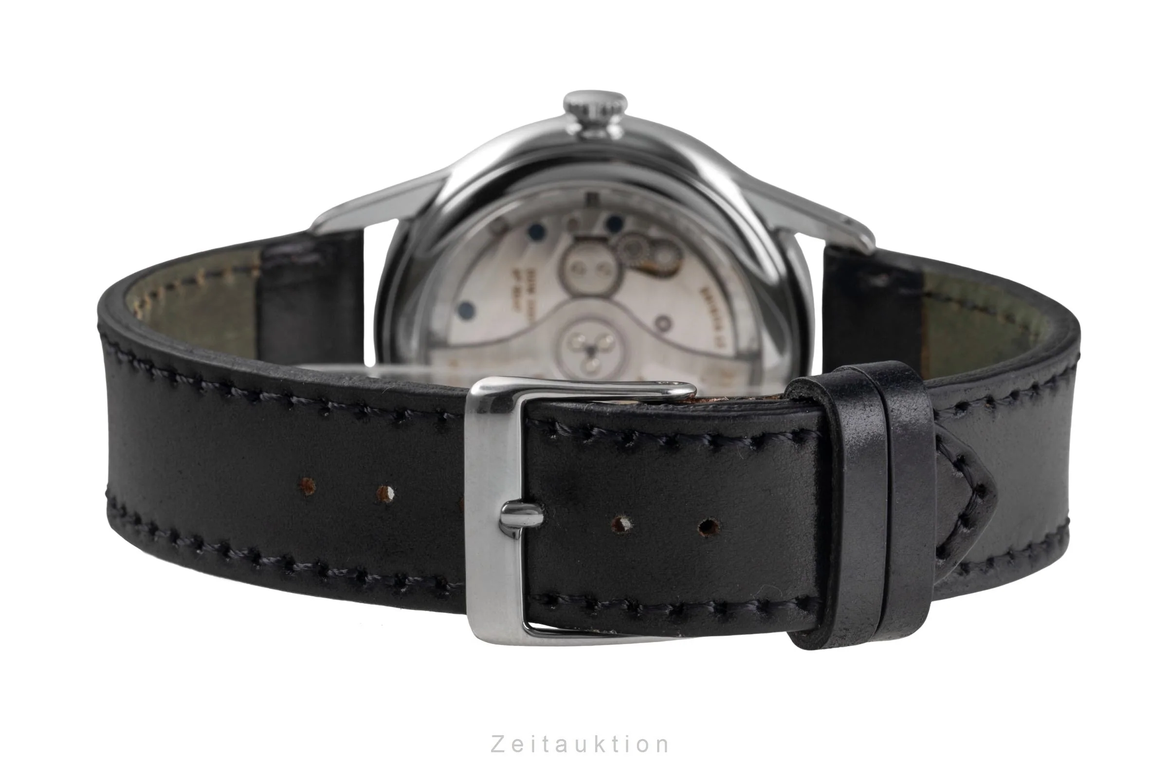 Nomos Neomatik steel automatic men's watch 392 LP: 3220EUR  [2503973] - Image 13
