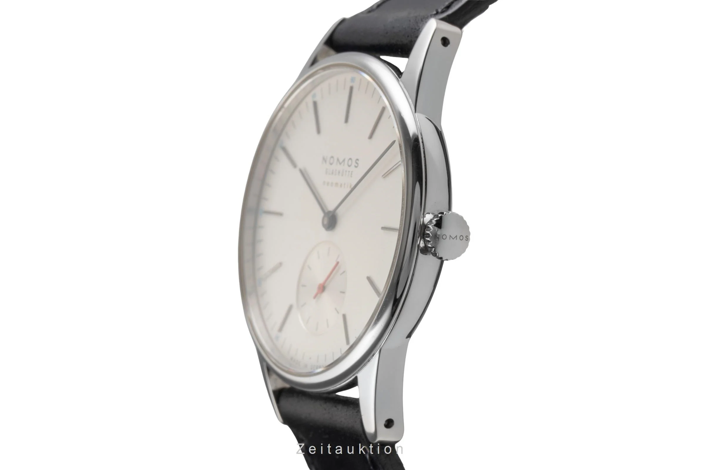 Nomos Neomatik steel automatic men's watch 392 LP: 3220EUR  [2503973] - Image 7