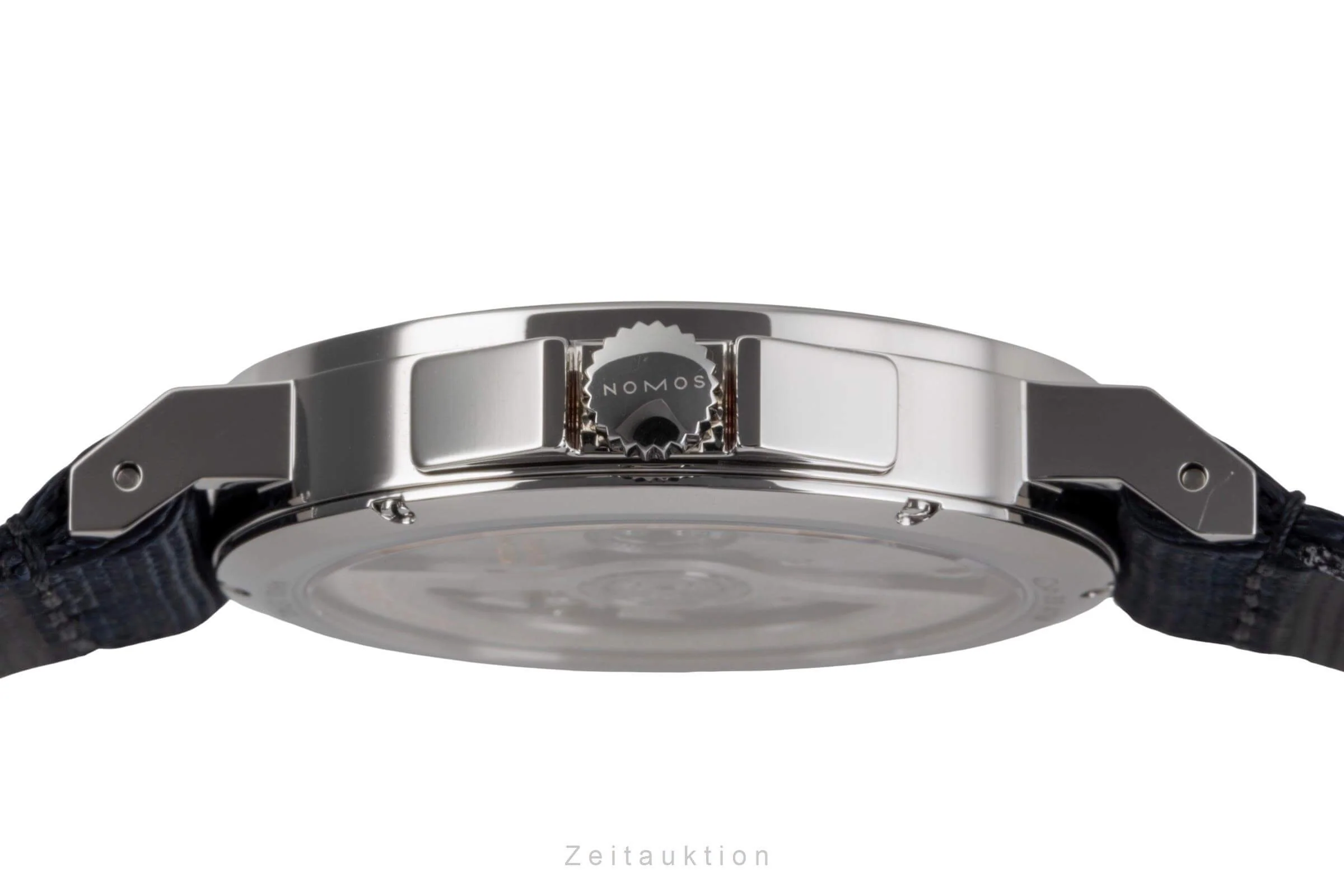 Nomos Neomatik steel automatic men's watch 528 LP: 4020EUR  [2502363] - Image 11
