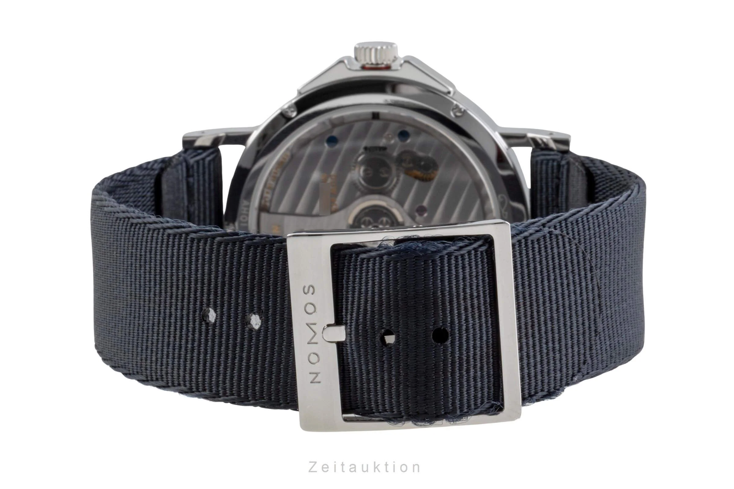 Nomos Neomatik steel automatic men's watch 528 LP: 4020EUR  [2502363] - Image 12