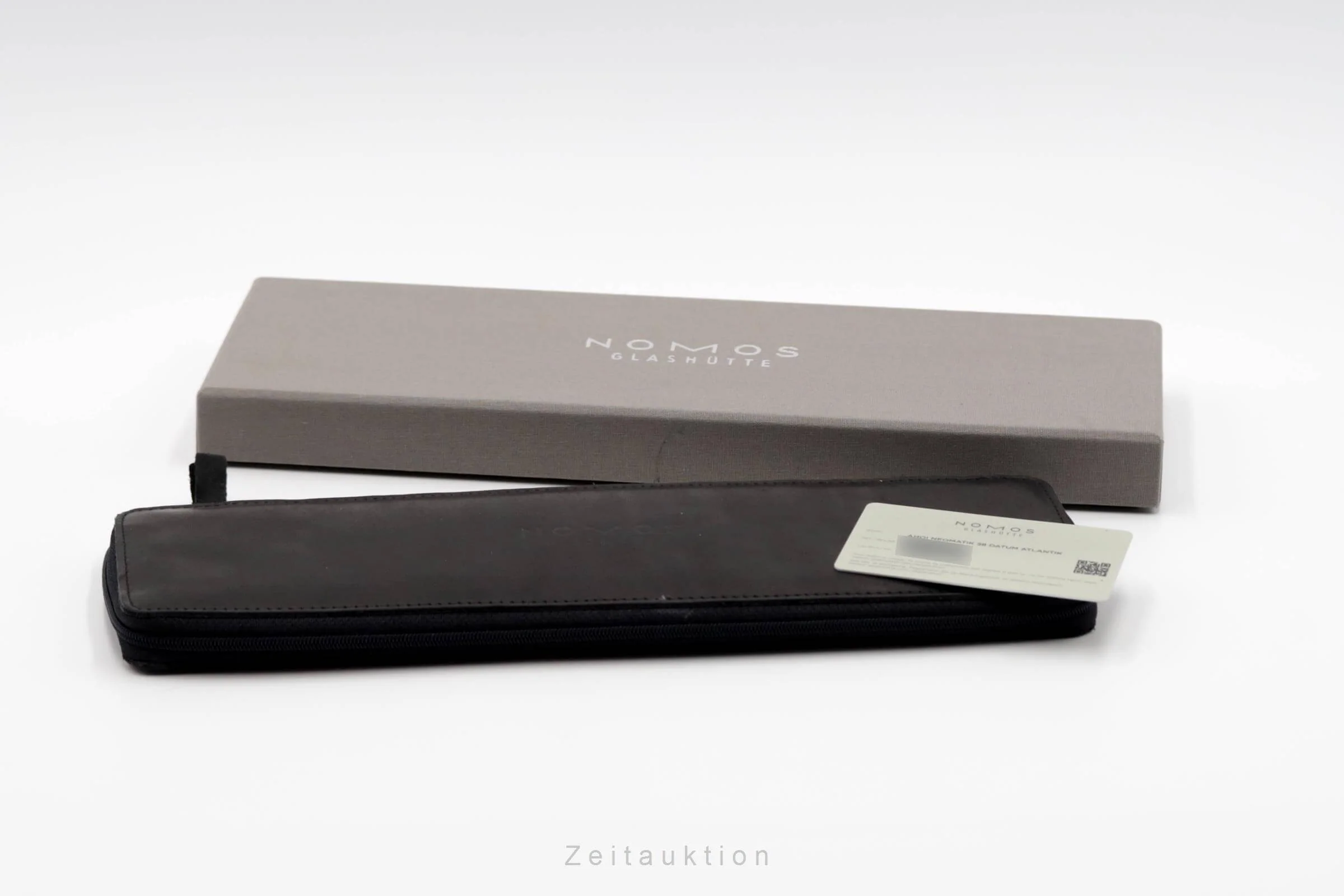 Nomos Neomatik steel automatic men's watch 528 LP: 4020EUR  [2502363] - Image 9