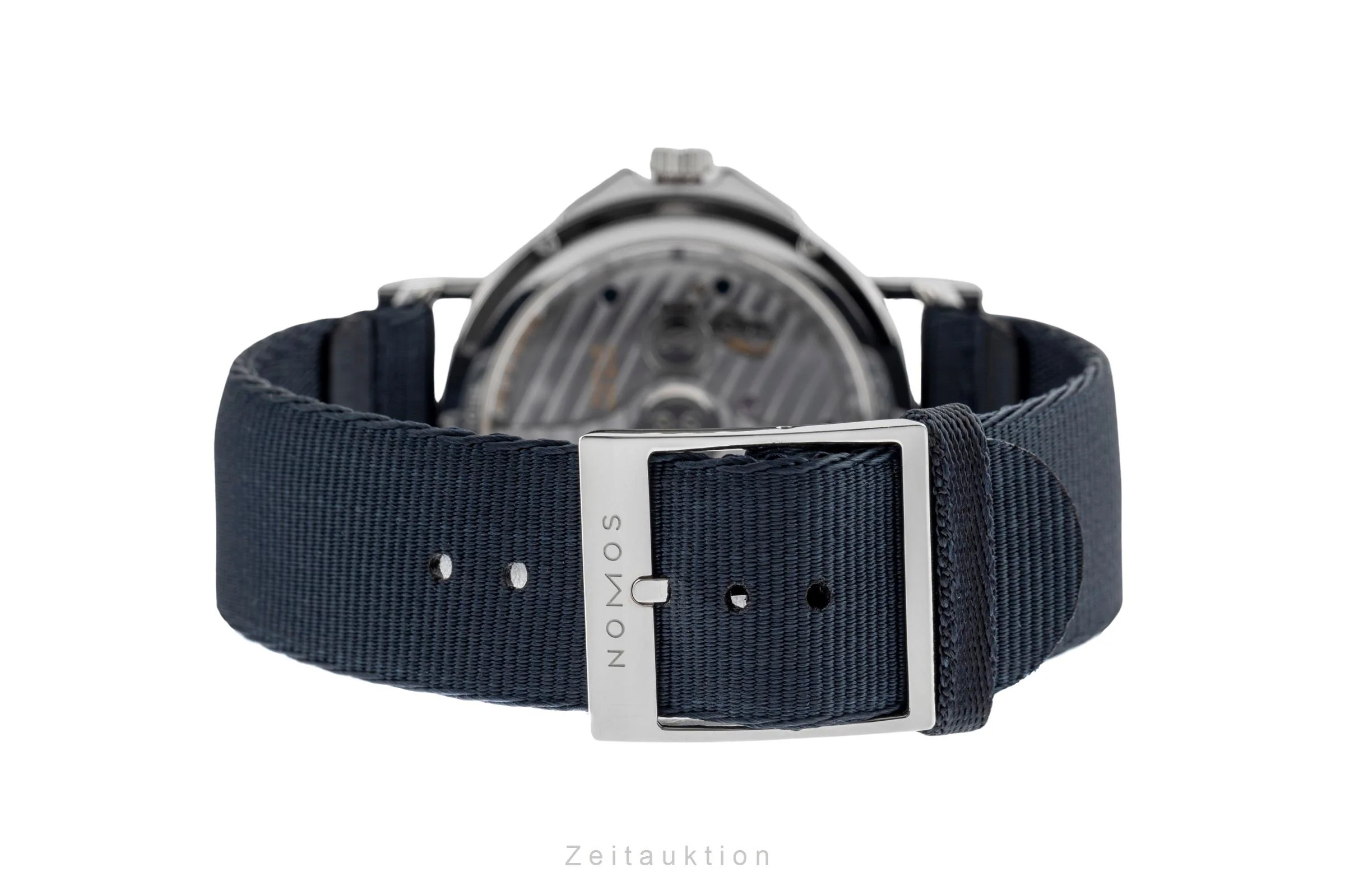 Nomos Neomatik steel automatic men's watch 528  [2503400] - Image 13