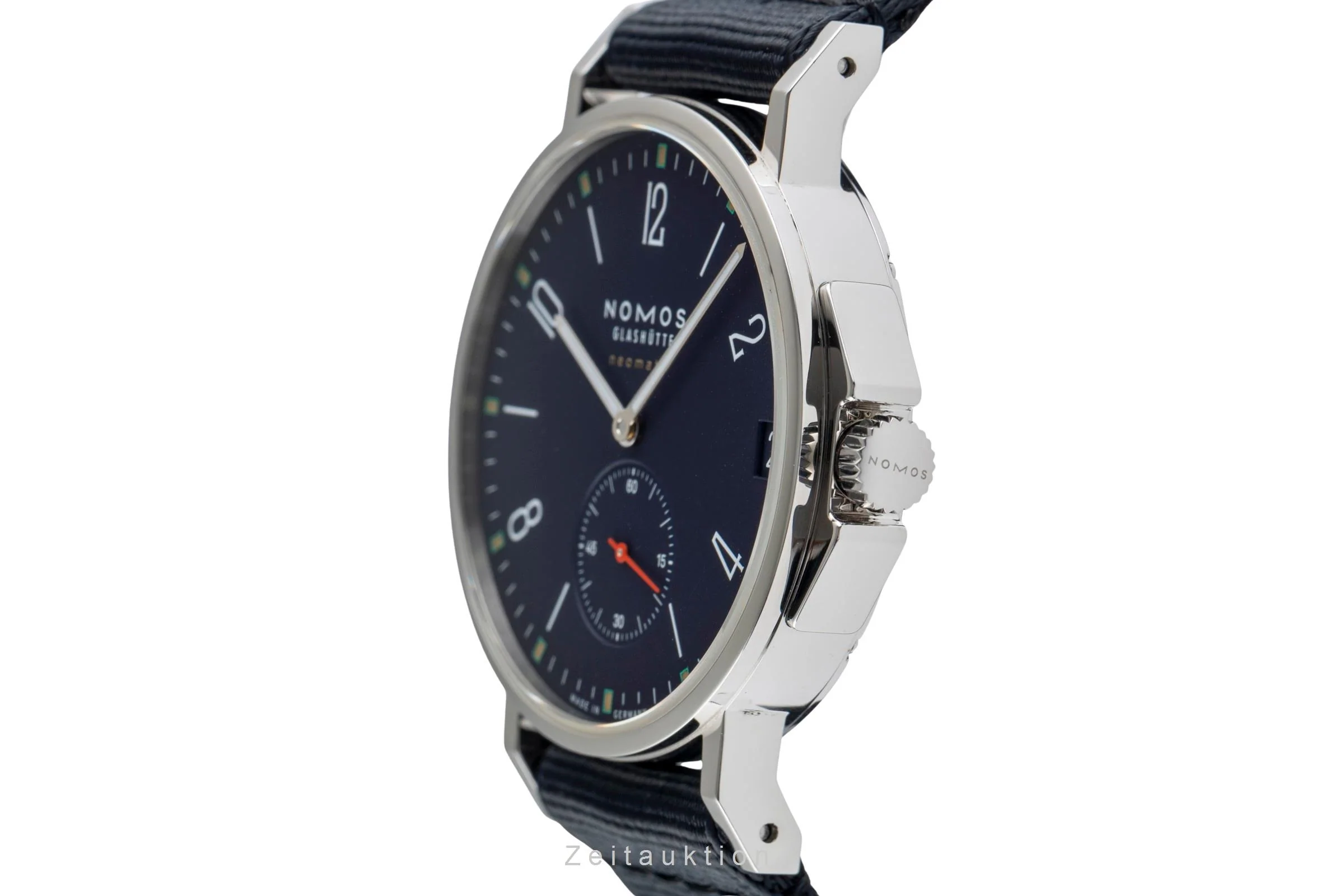 Nomos Neomatik steel automatic men's watch 528  [2503400] - Image 7