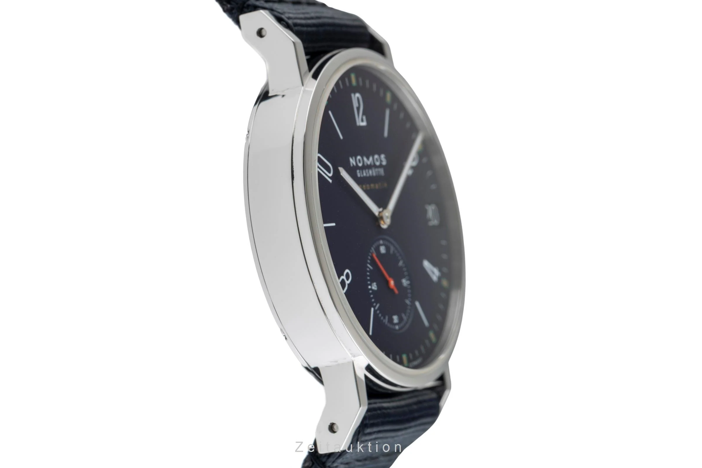 Nomos Neomatik steel automatic men's watch 528  [2503400] - Image 8