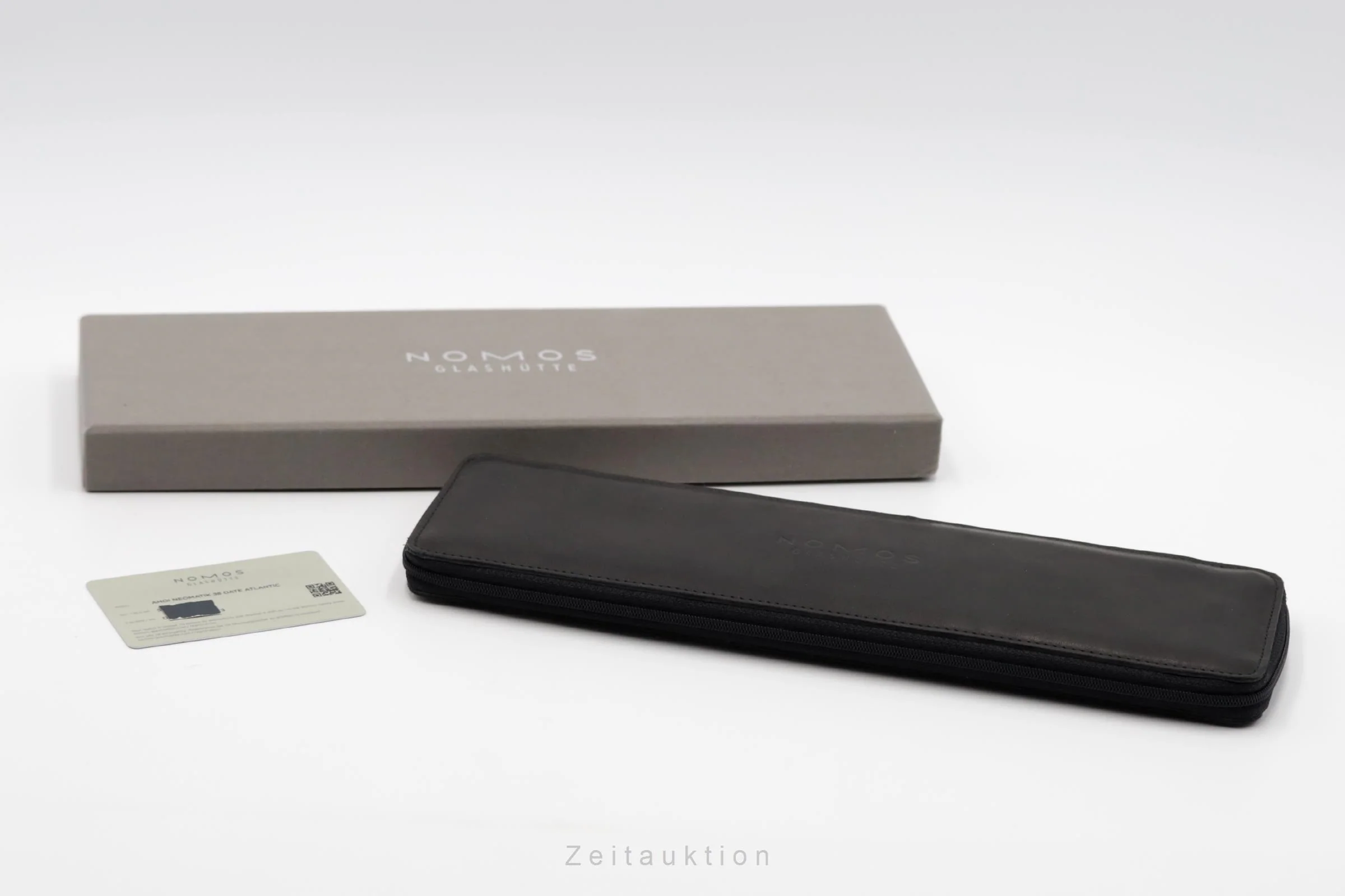 Nomos Neomatik steel automatic men's watch 528  [2503400] - Image 9