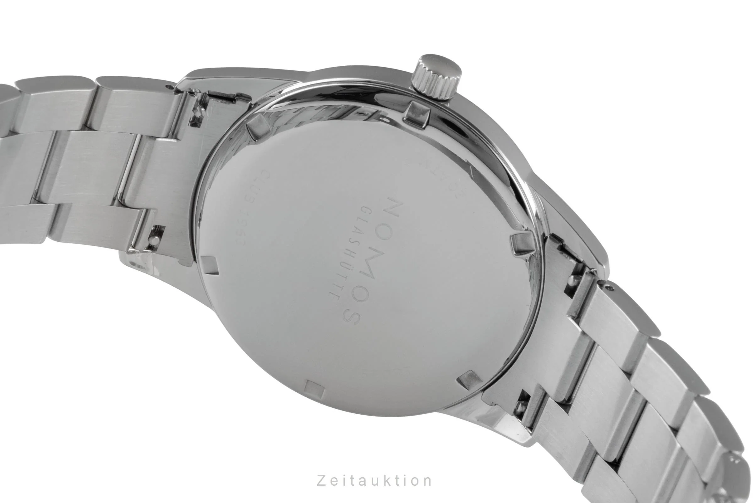 Nomos Neomatik steel automatic men's watch 763 LP: 2940EUR  [2600177] - Image 12