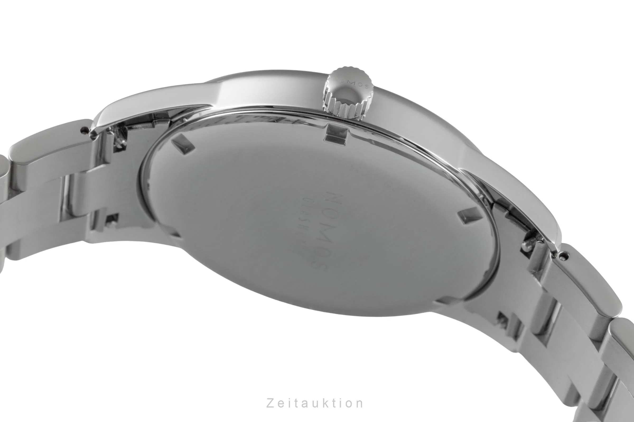 Nomos Neomatik steel automatic men's watch 763 LP: 2940EUR  [2600177] - Image 13