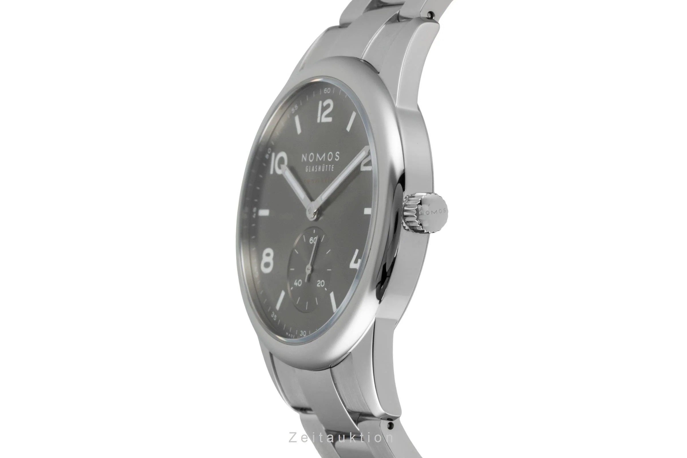 Nomos Neomatik steel automatic men's watch 763 LP: 2940EUR  [2600177] - Image 7