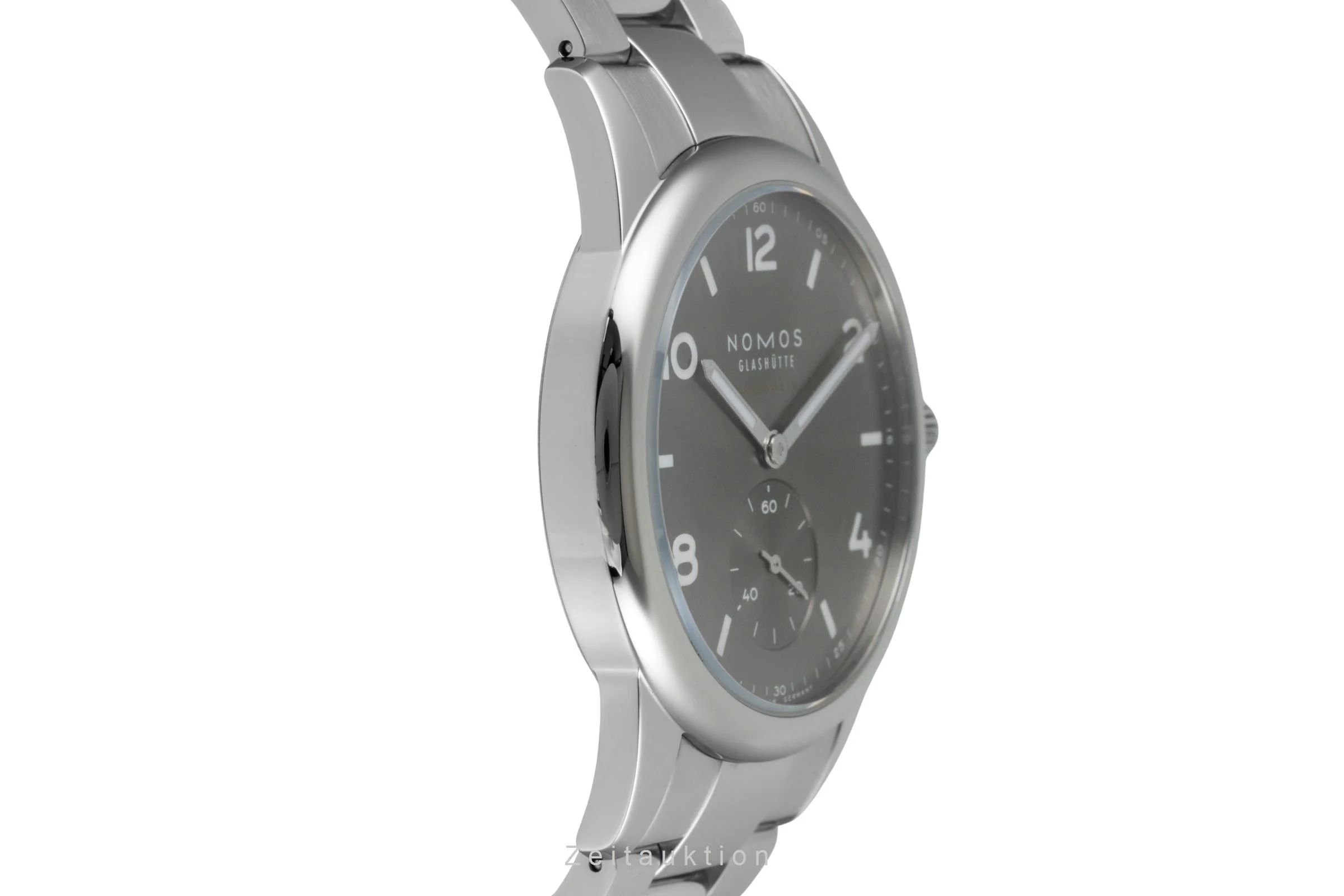 Nomos Neomatik steel automatic men's watch 763 LP: 2940EUR  [2600177] - Image 8