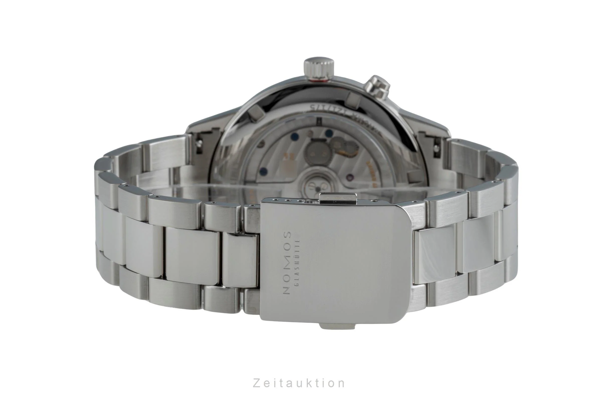Nomos Neomatik steel automatic men's watch 790.S5 Limited  [2507411] - Image 14