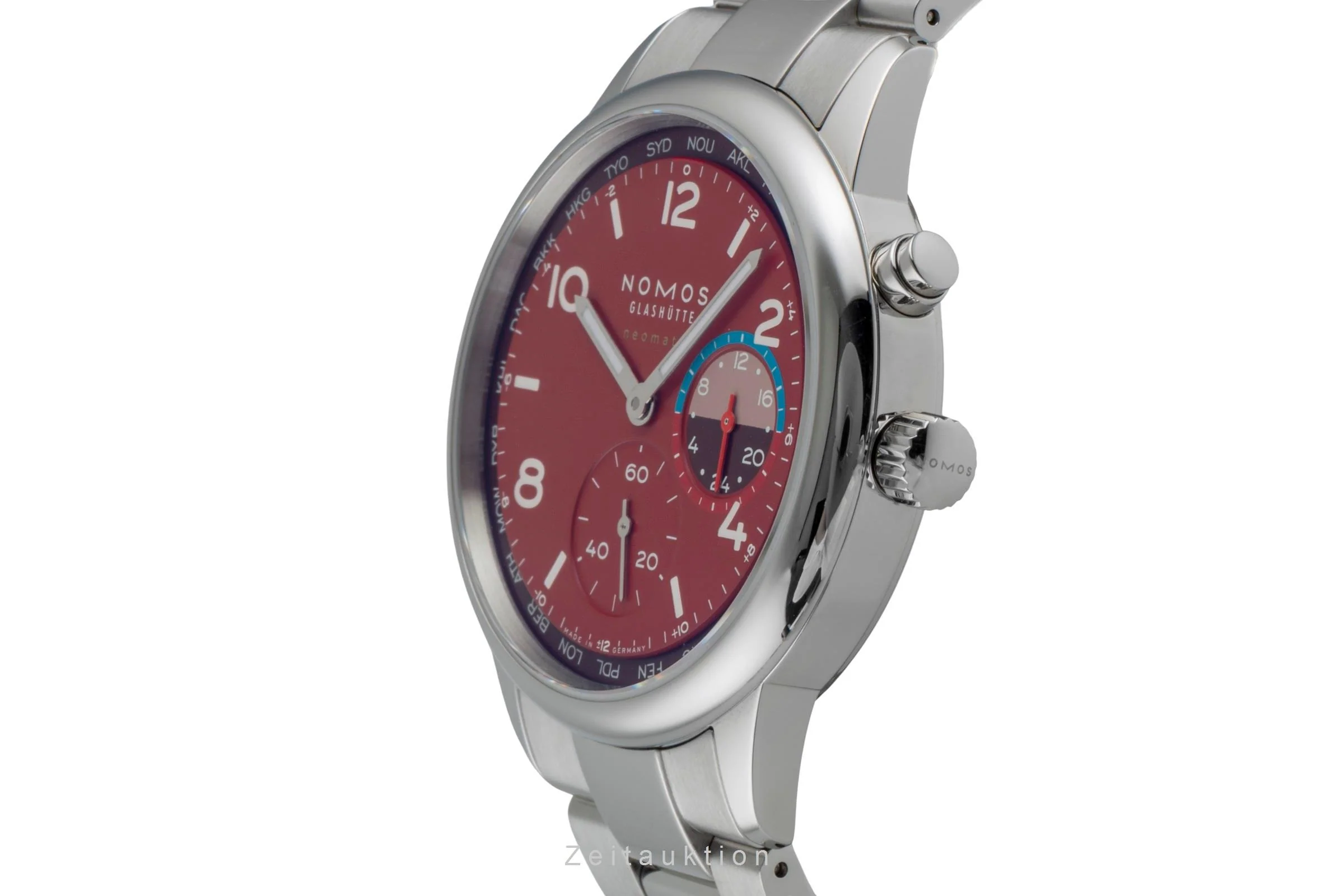 Nomos Neomatik steel automatic men's watch 790.S5 Limited  [2507411] - Image 7