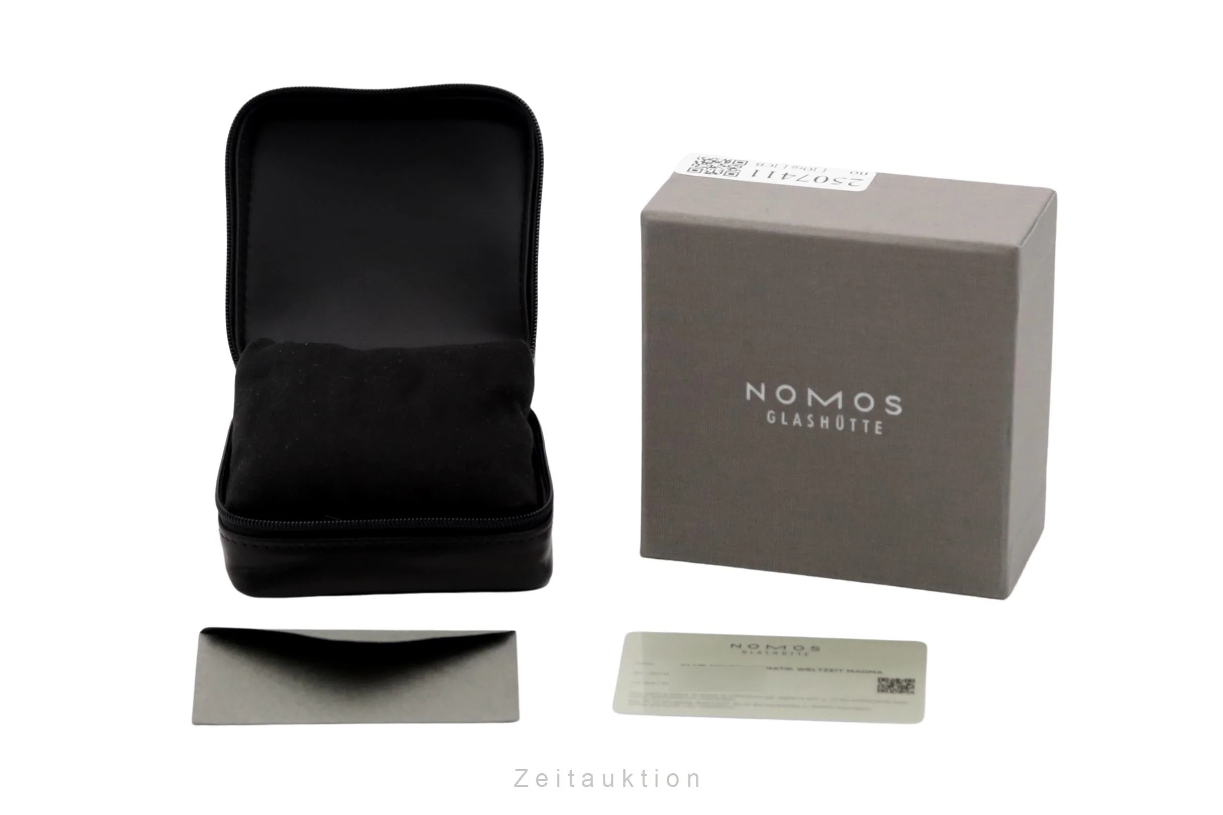 Nomos Neomatik steel automatic men's watch 790.S5 Limited  [2507411] - Image 9